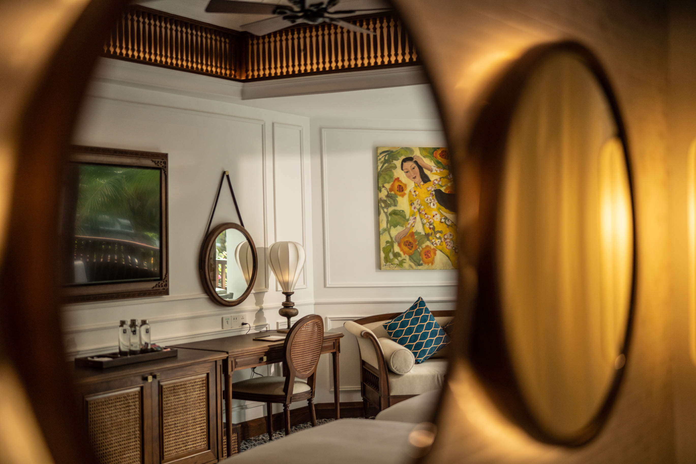 Twin Premium Ocean View