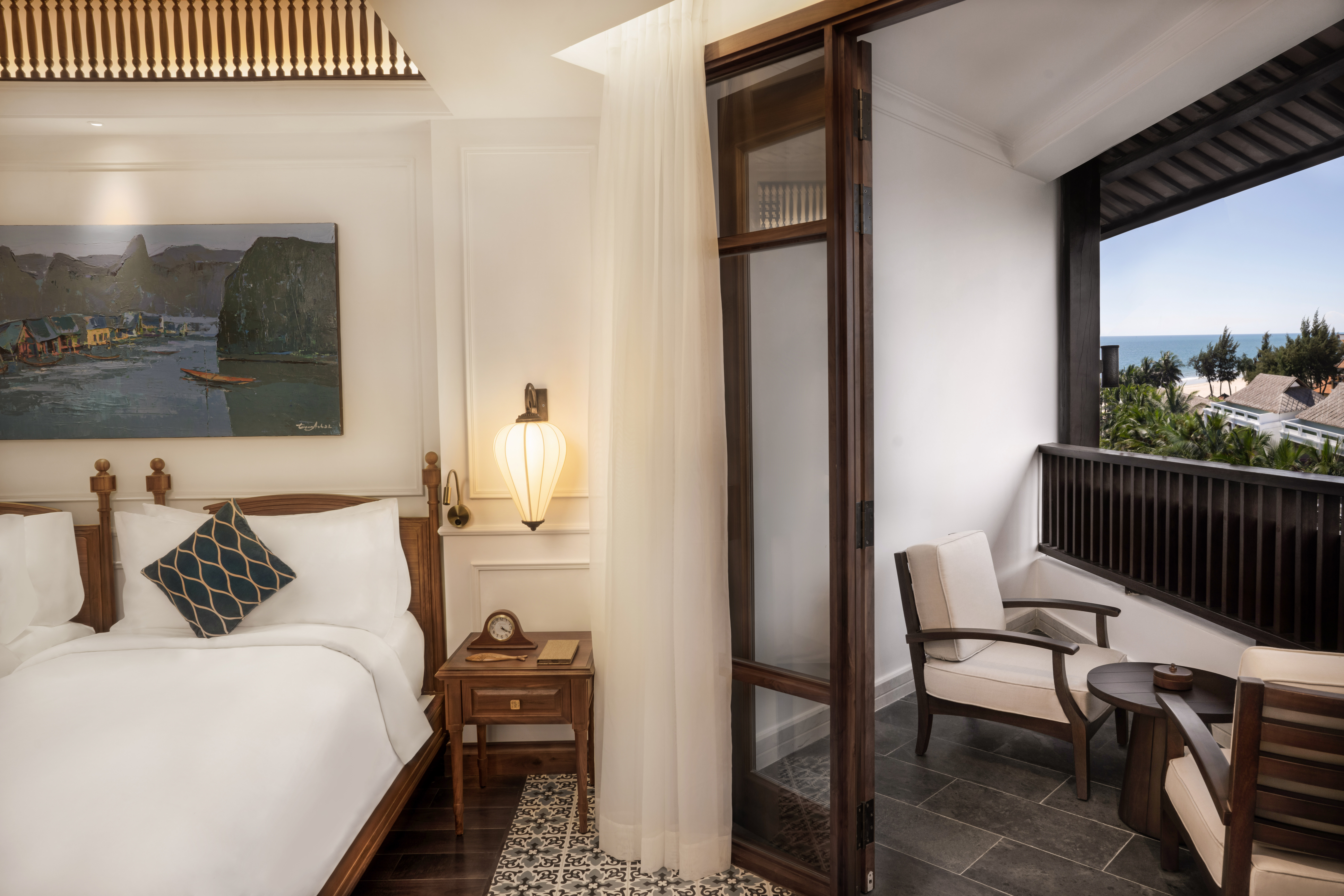 Twin Premium Ocean View