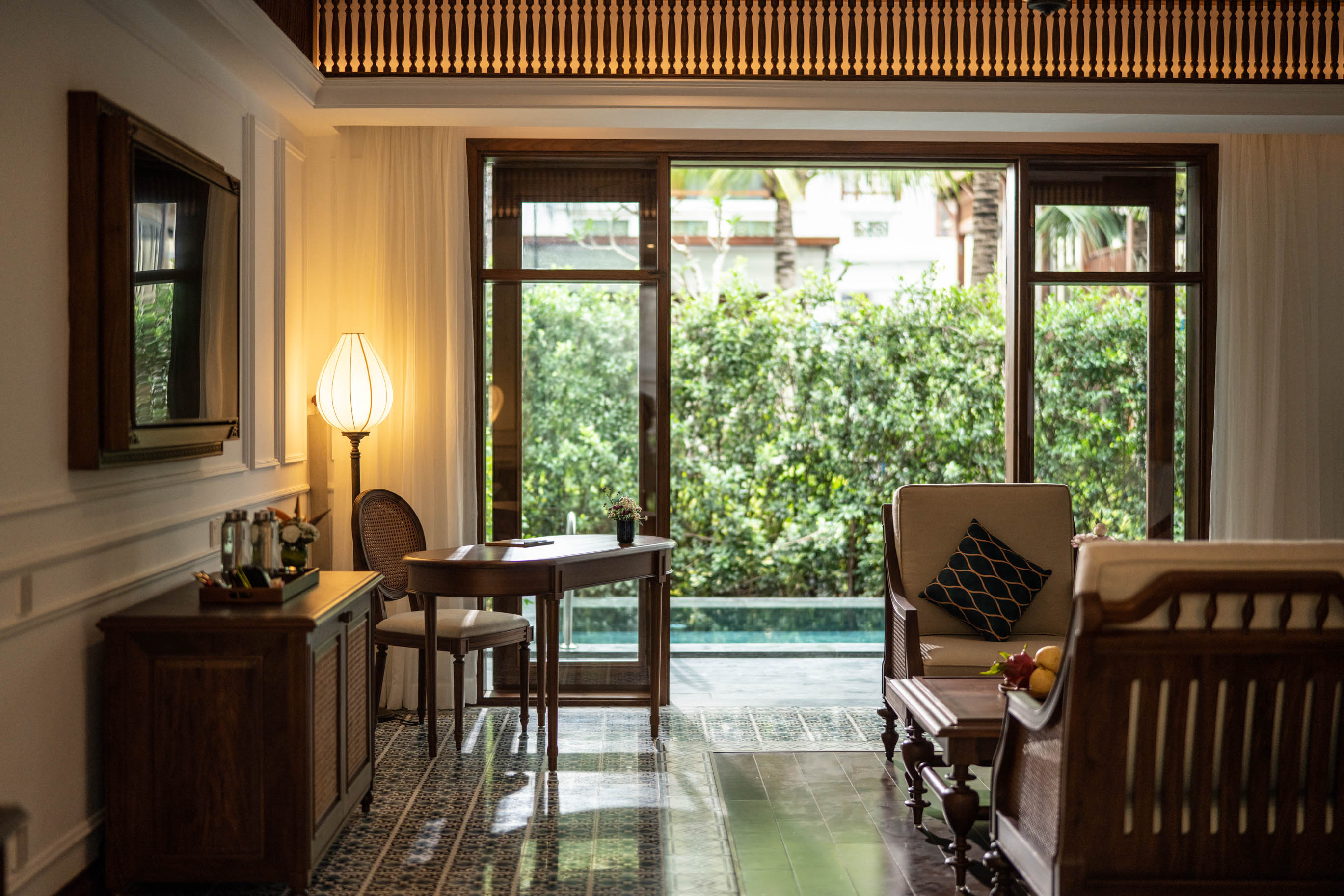 Suite with Private Pool