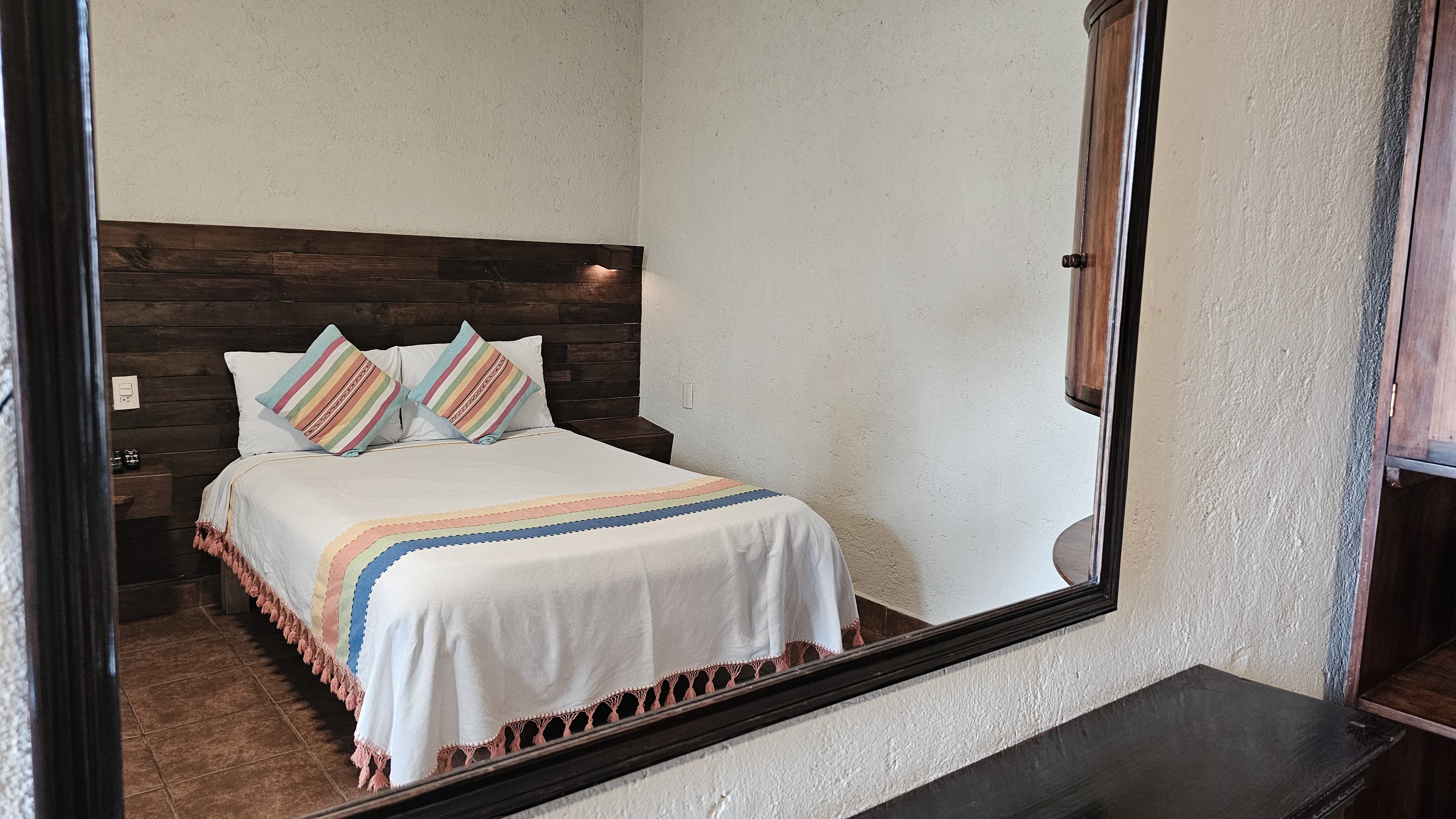 Twin with Double Bed