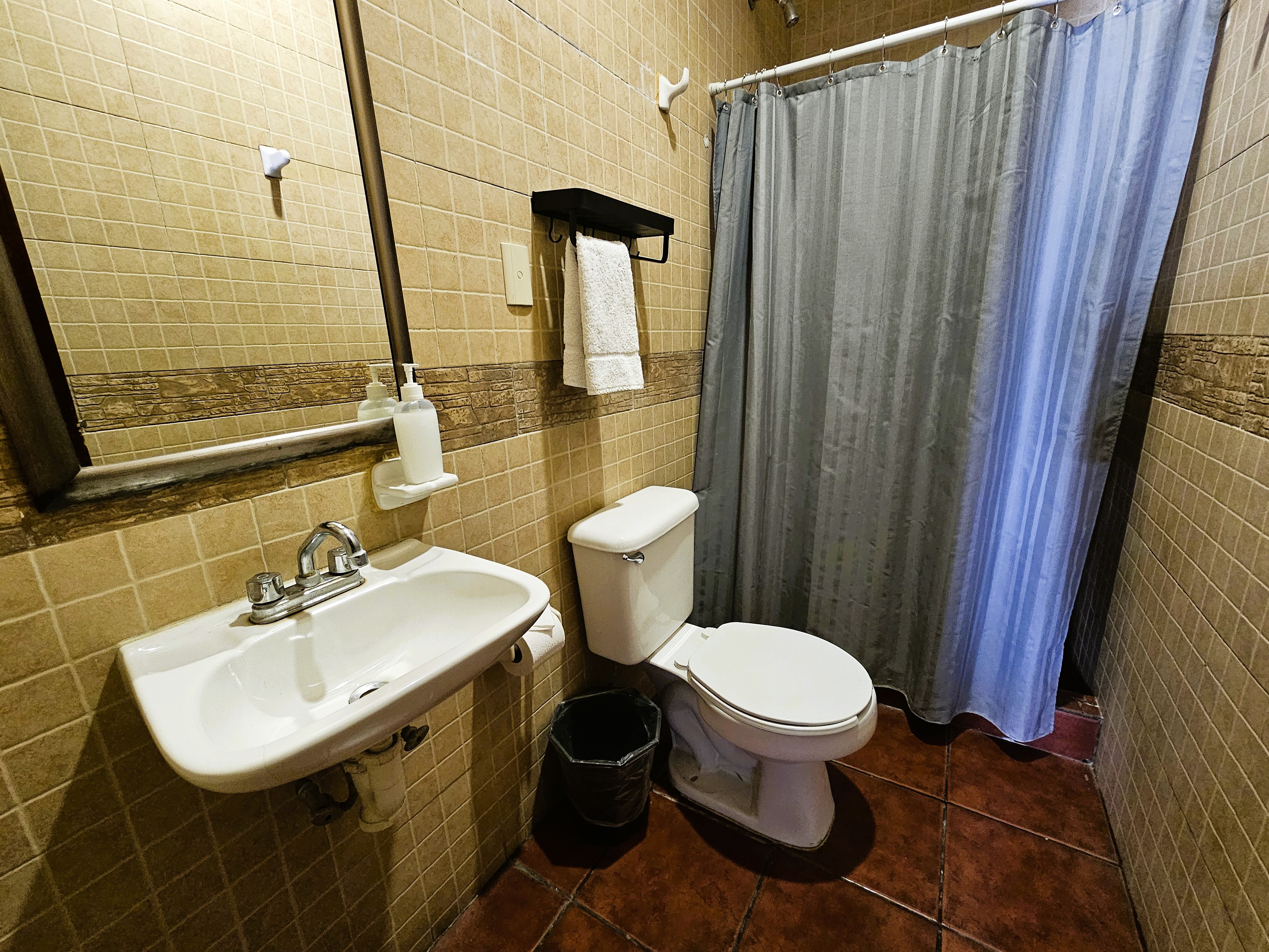 Twin with Double Bed