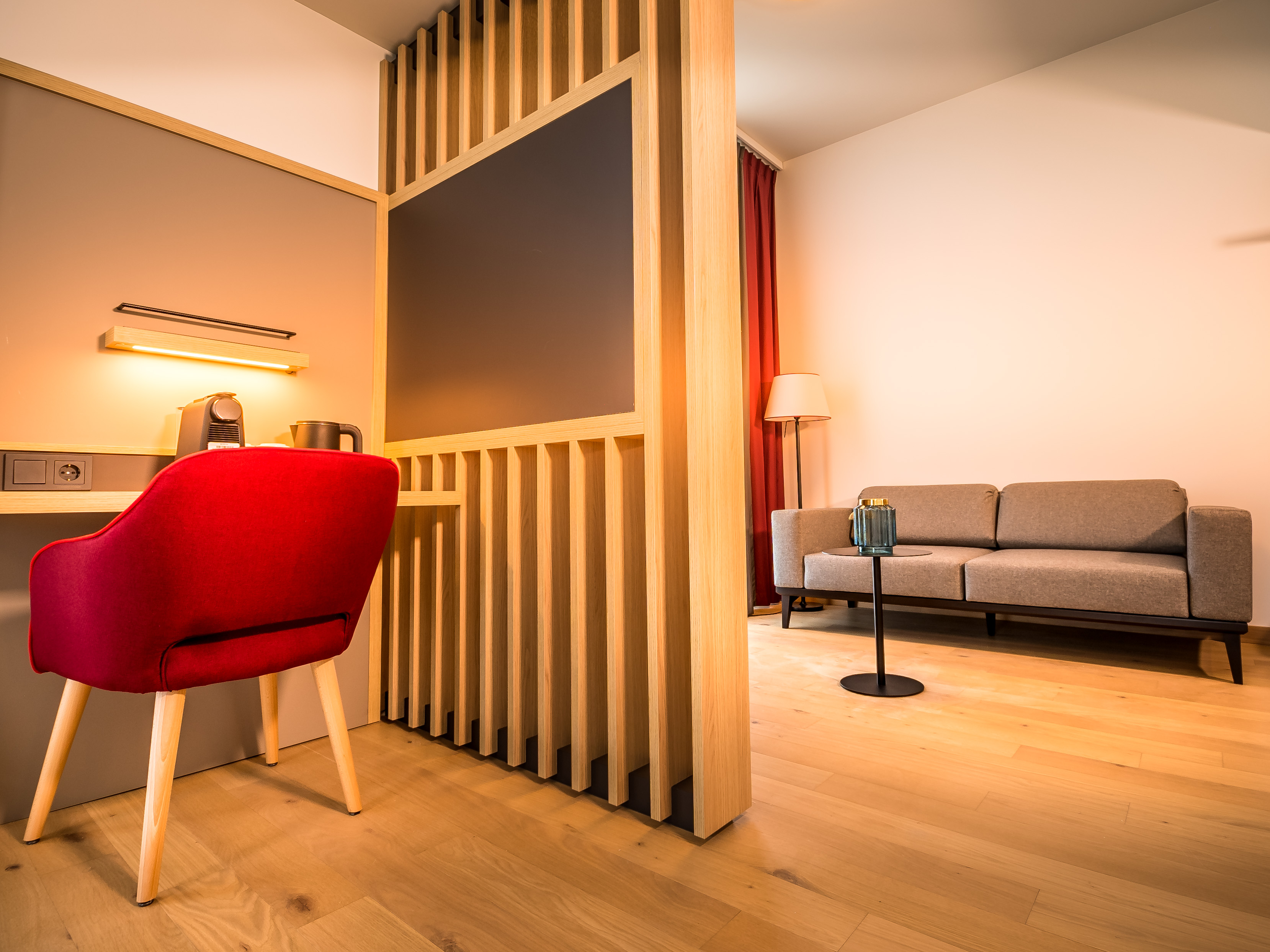 Junior Suite Standard