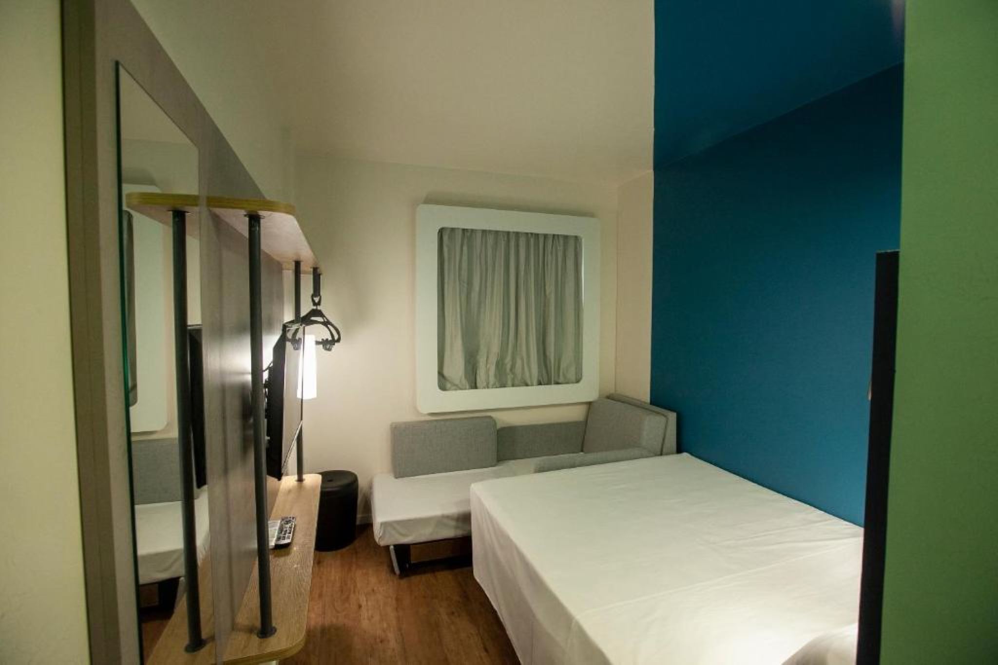 Double with Double Bed