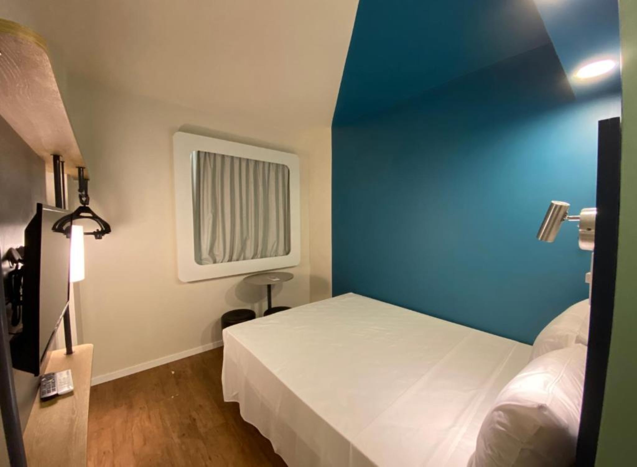 Double with Double Bed