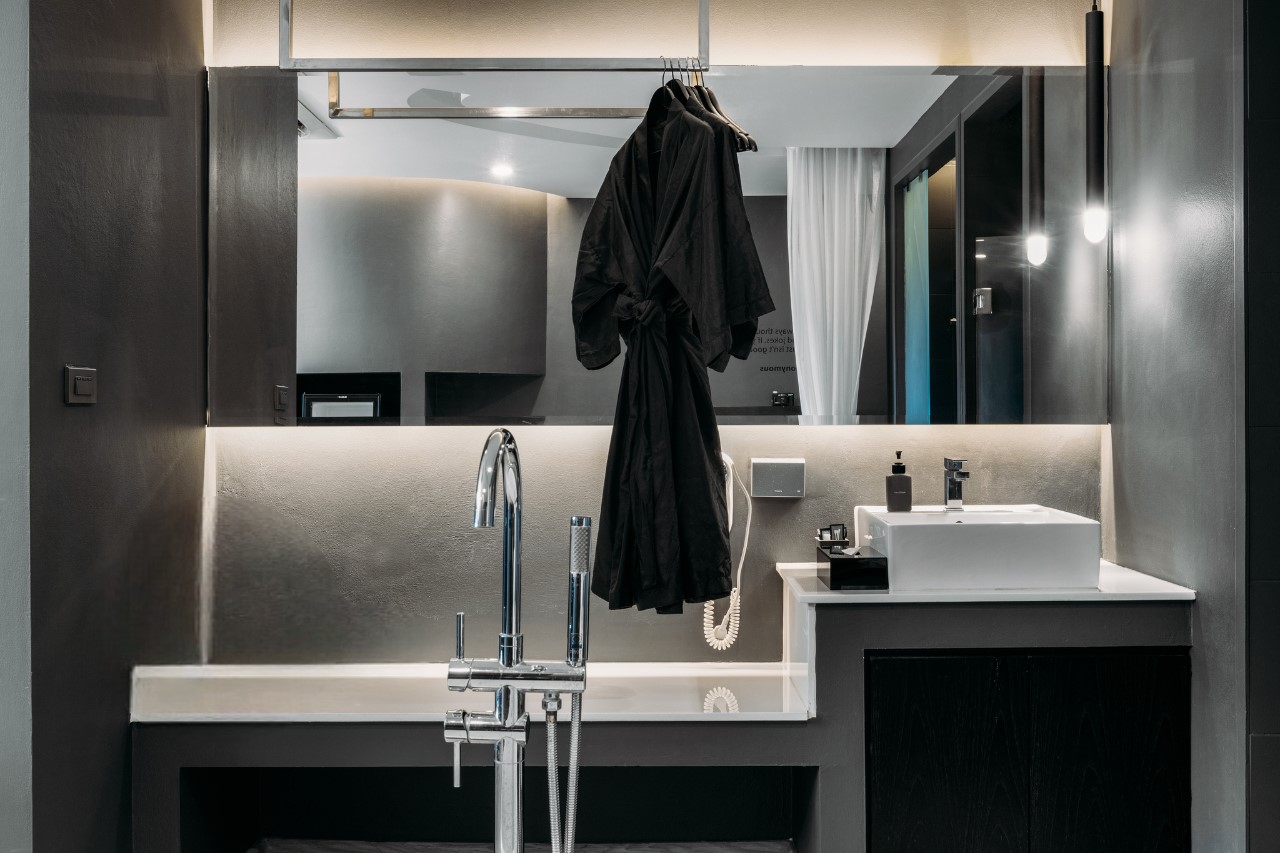 Room Deluxe Sea View