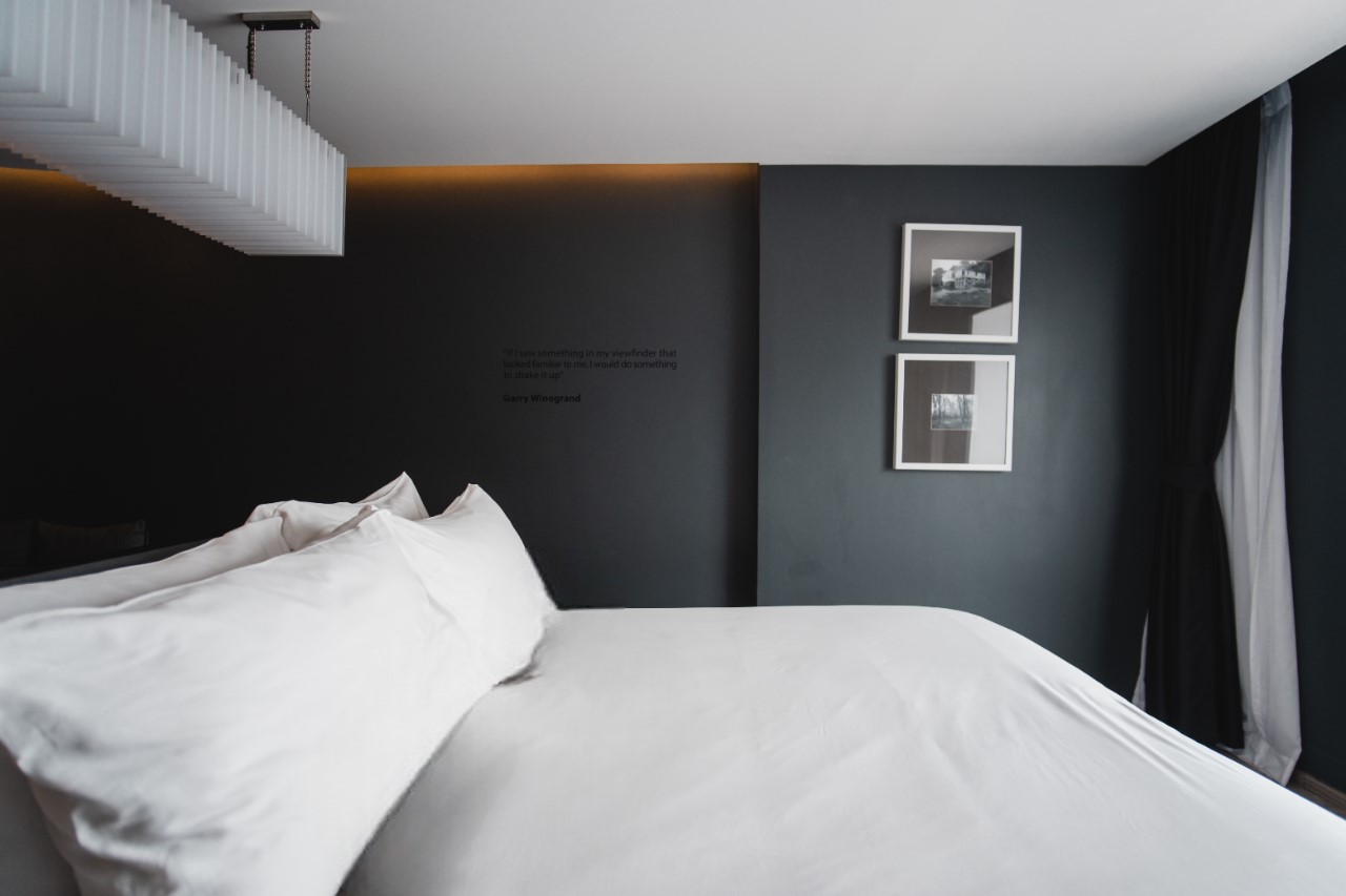 Room Deluxe Sea View