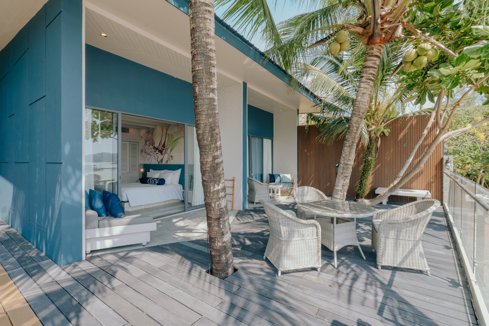 Room Deluxe Ocean View