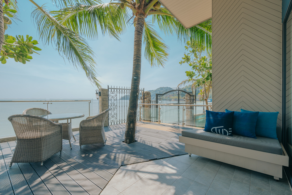 Room Deluxe Ocean View