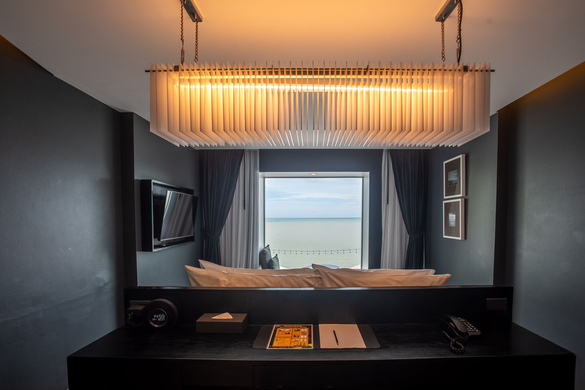 Room Deluxe Sea View