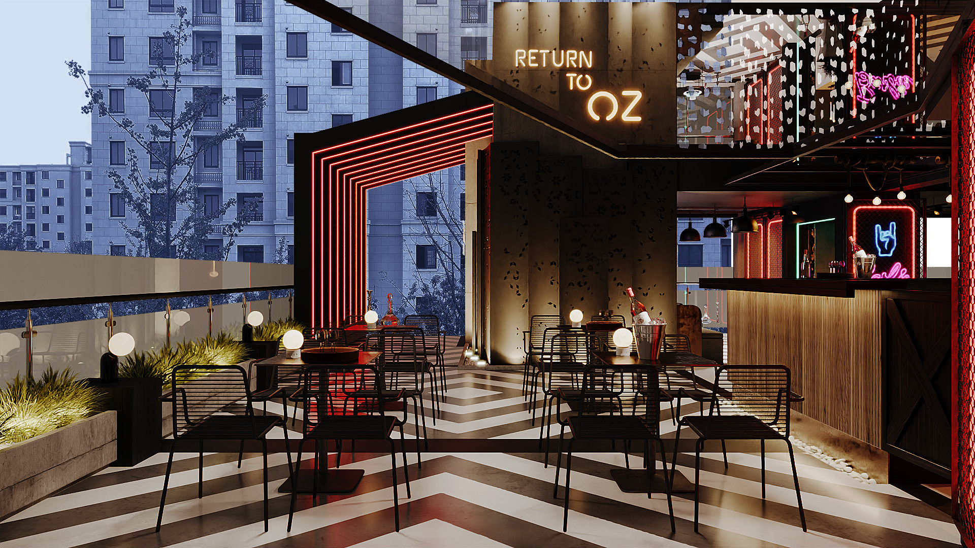 Sports and Entertainment