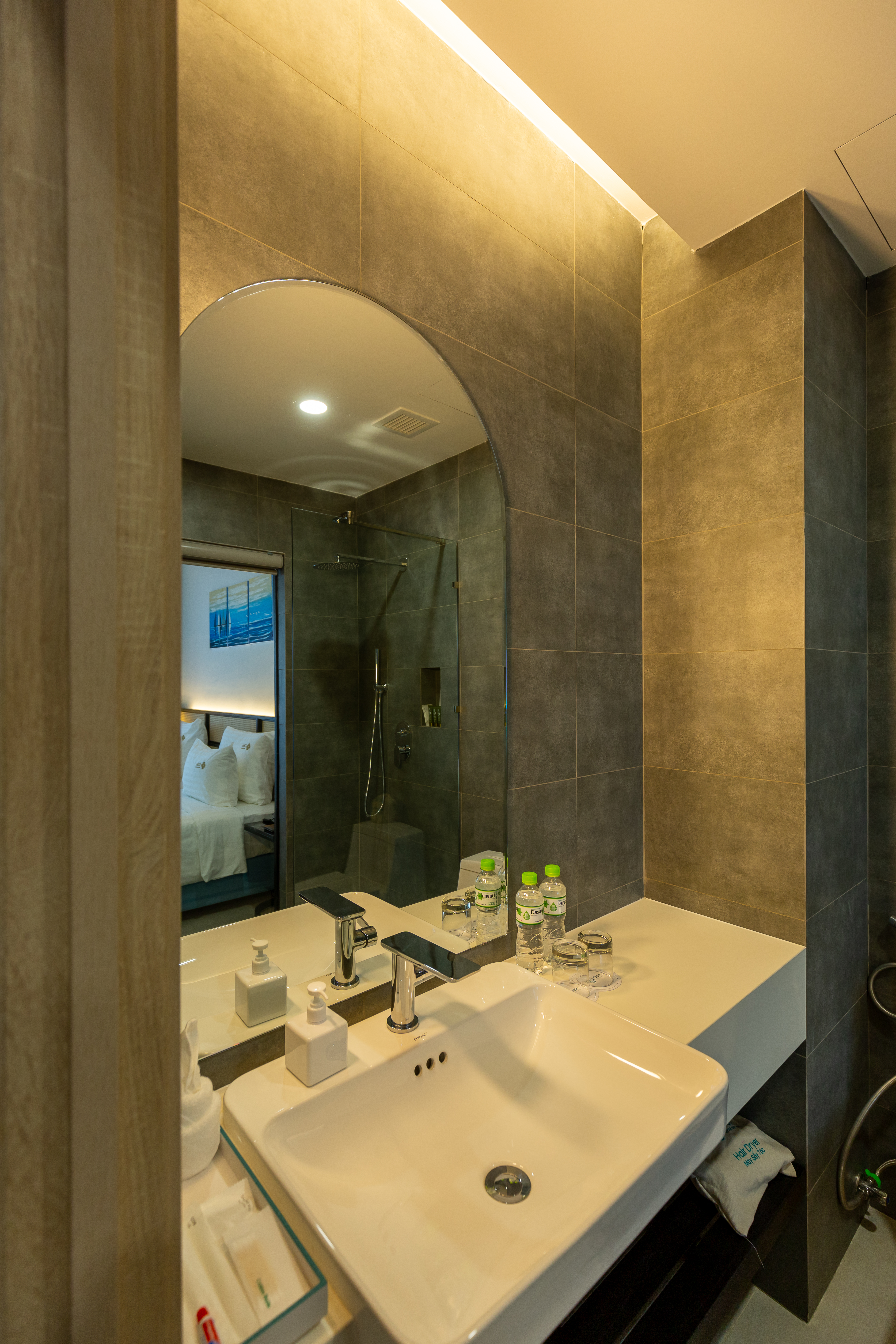 Double or Twin Deluxe