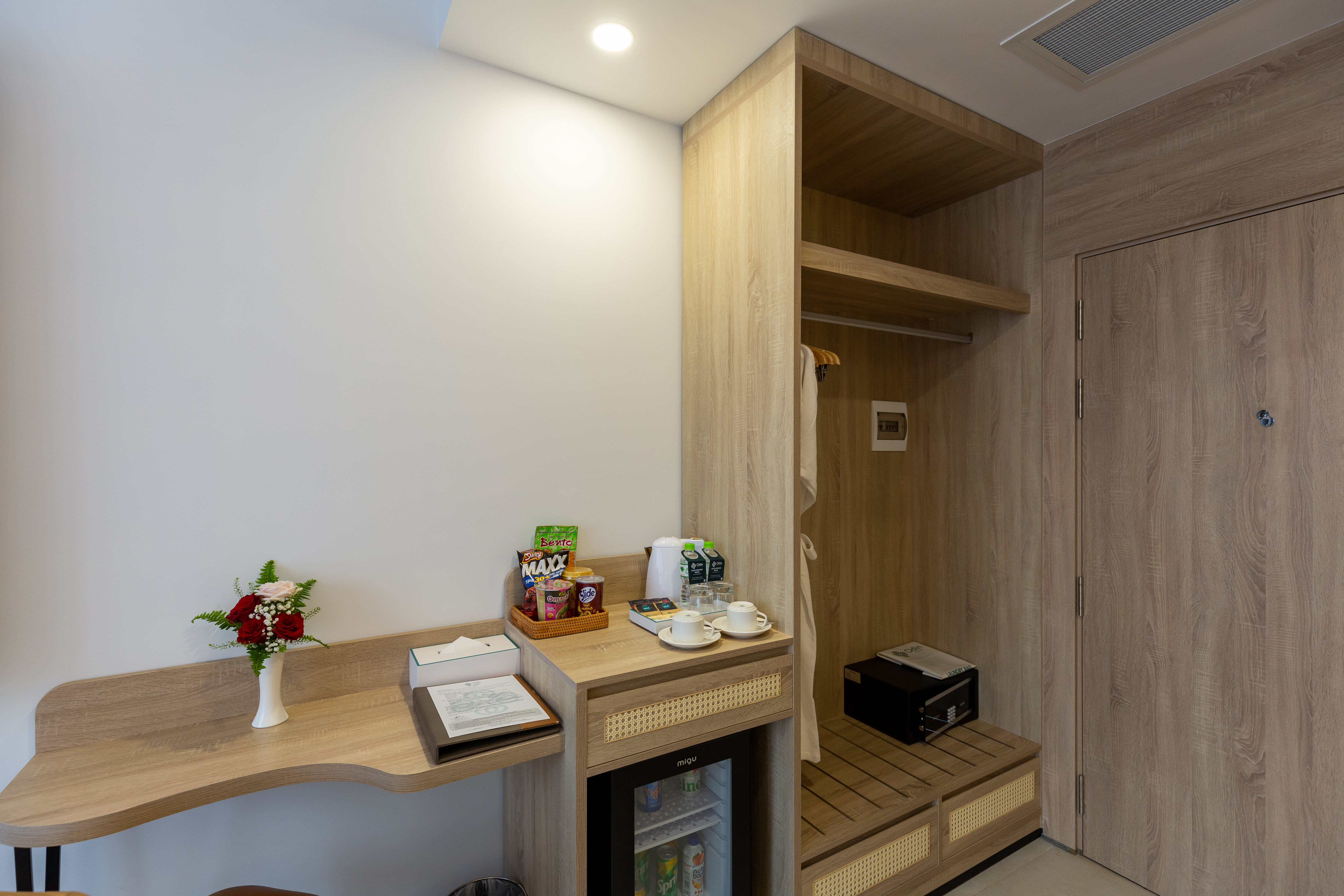 Double or Twin Deluxe