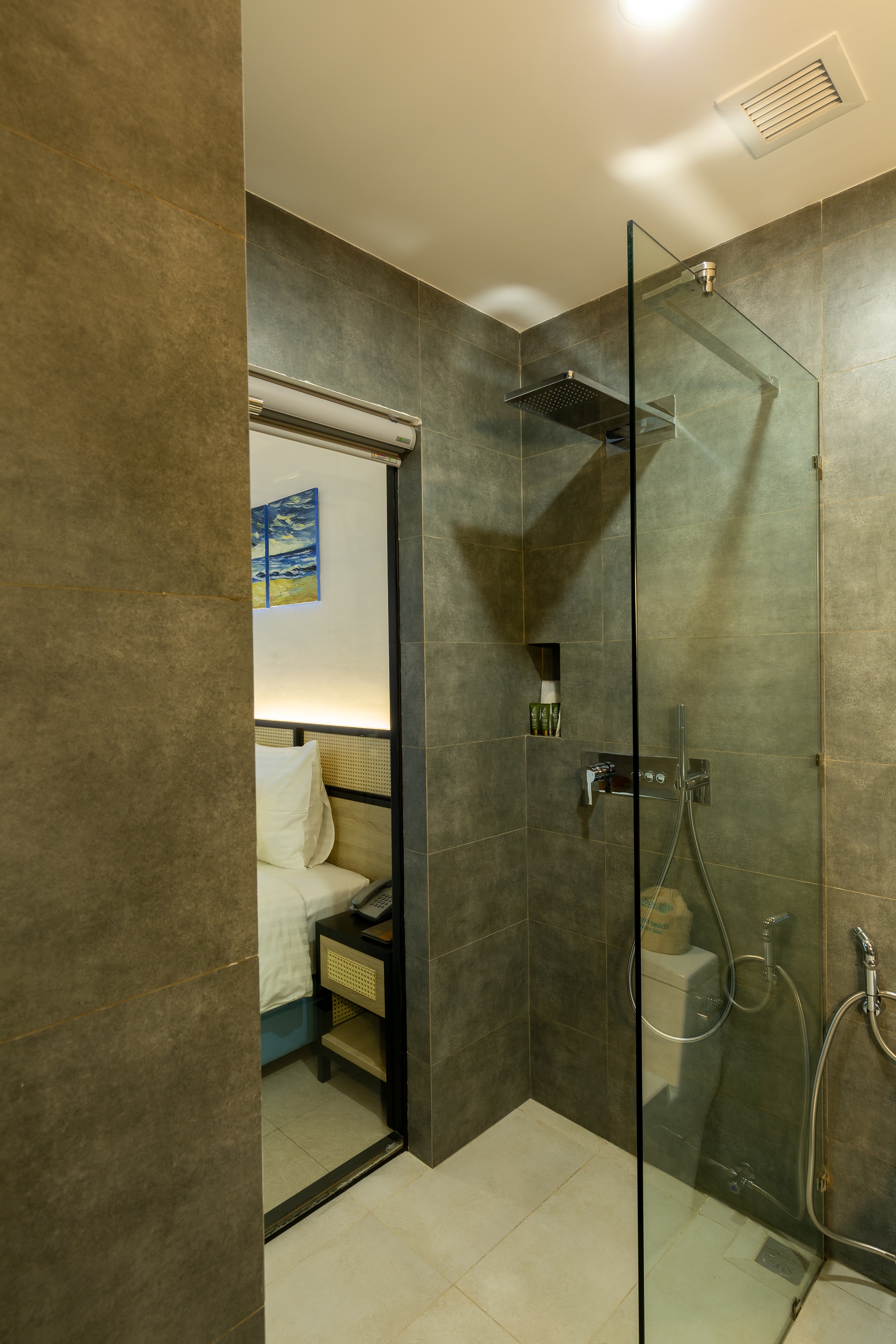 Junior Suite Sea View