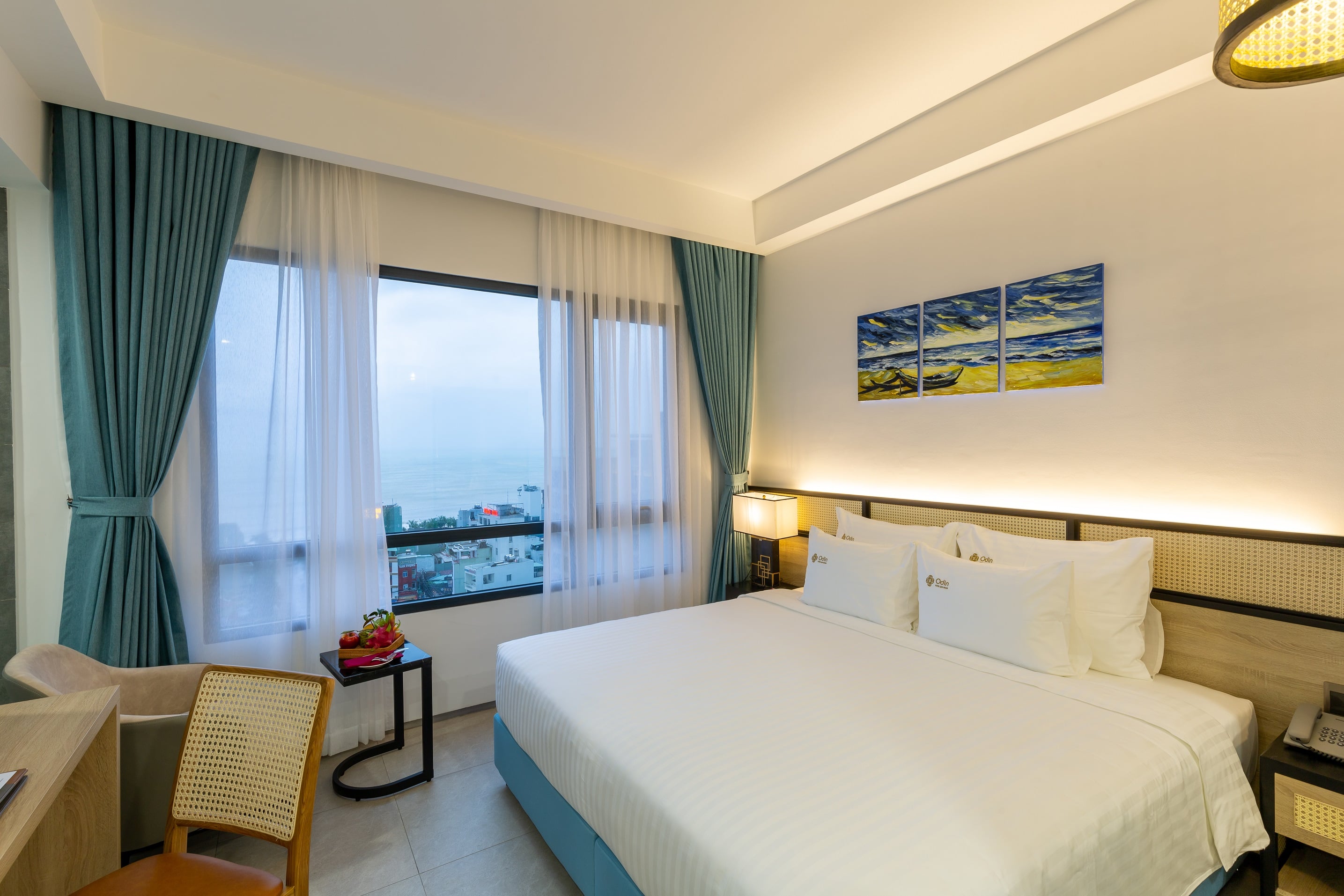 Junior Suite Sea View