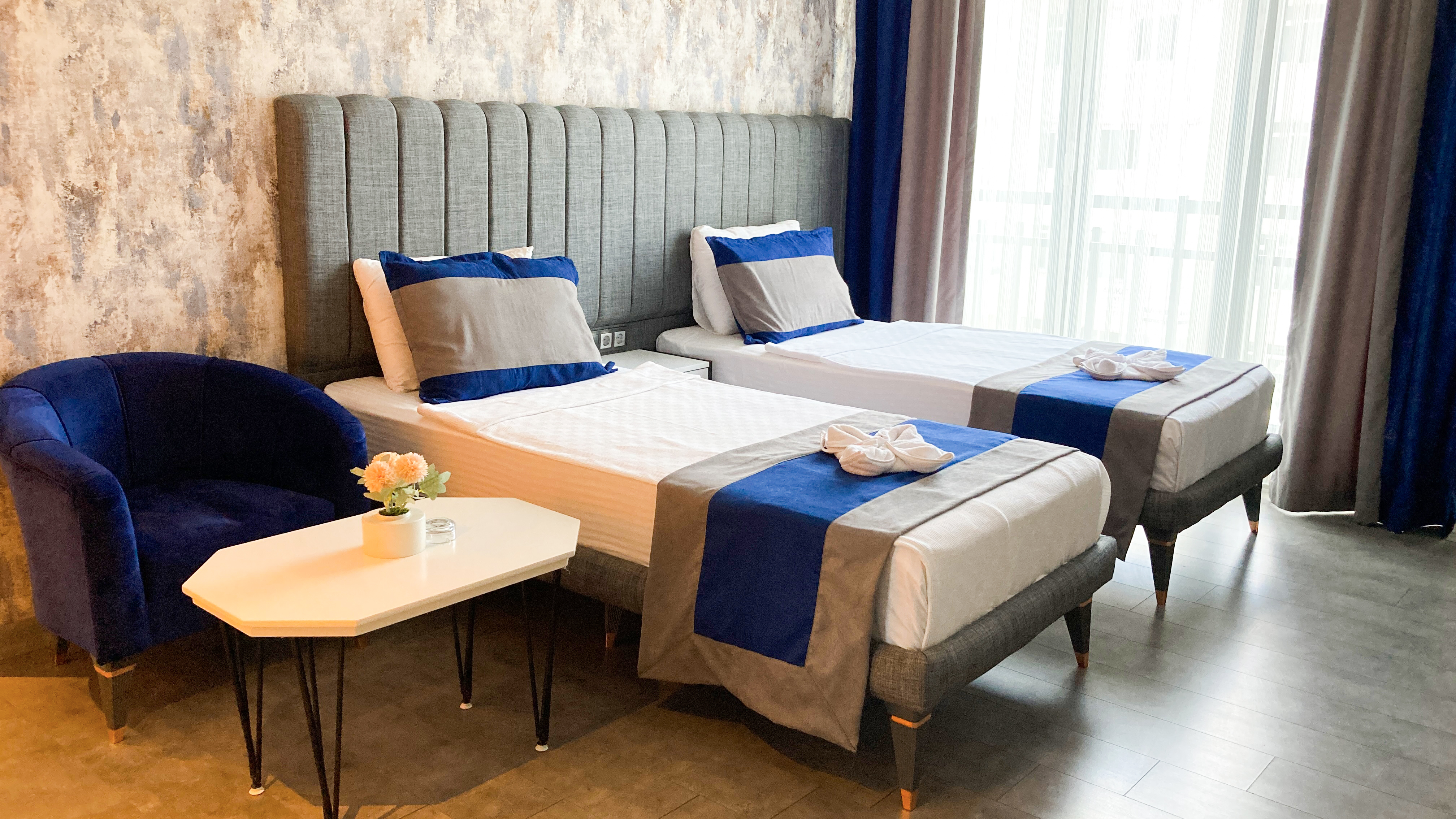 Family Room Two Bedrooms