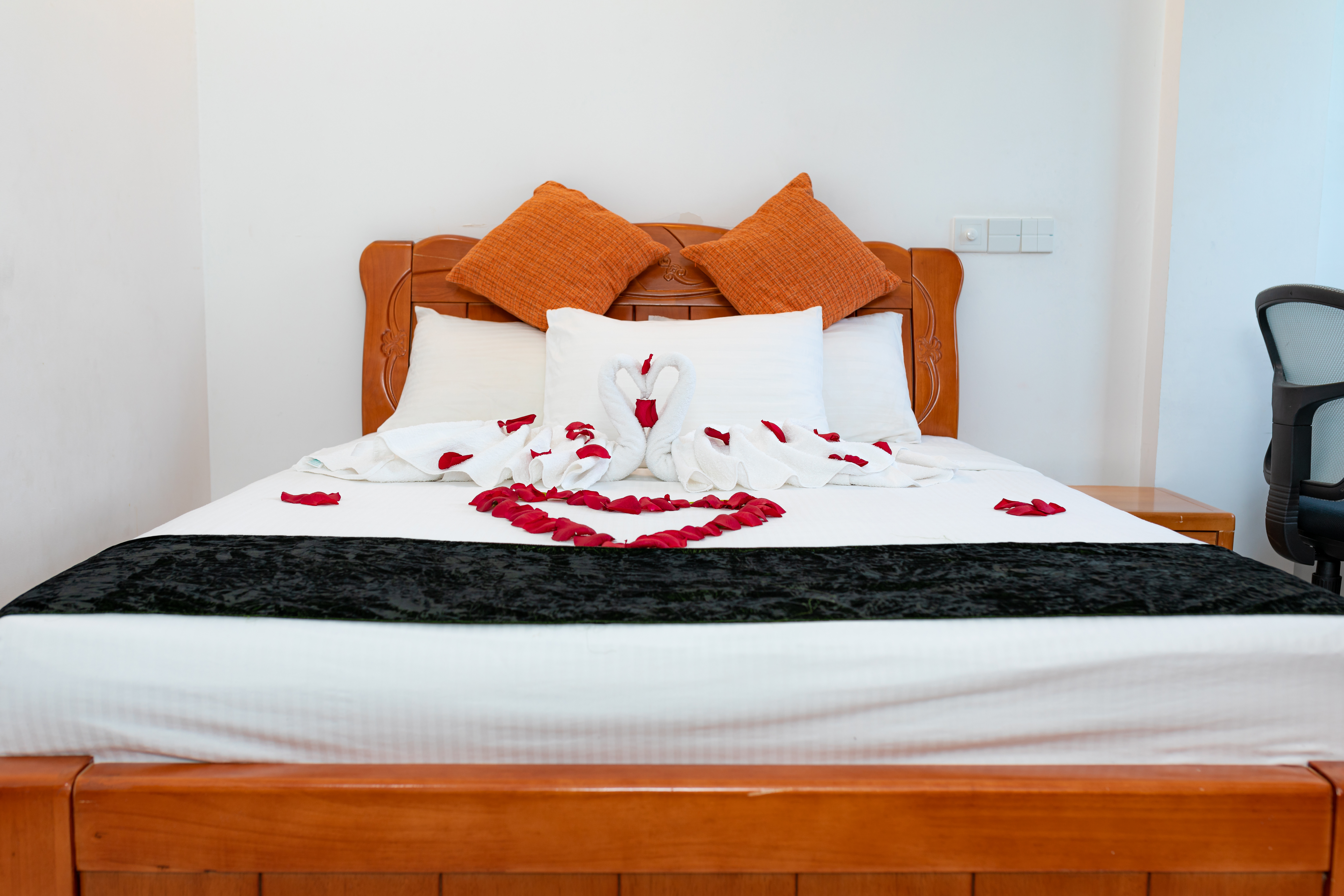 Apartment Deluxe with Balcony