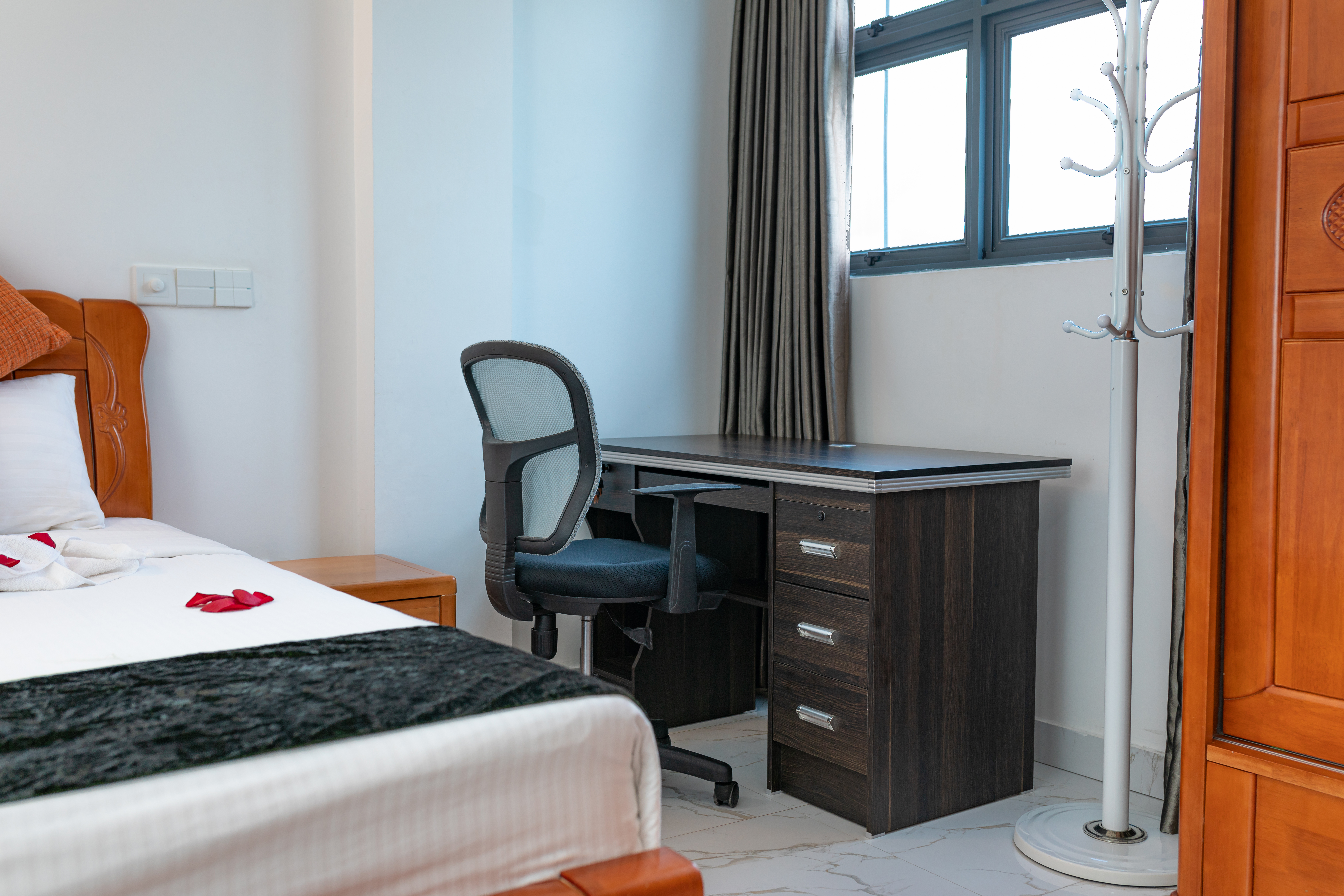 Apartment Deluxe with Balcony