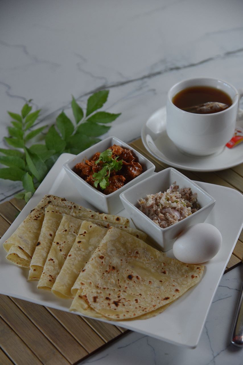 Double Deluxe Sea View