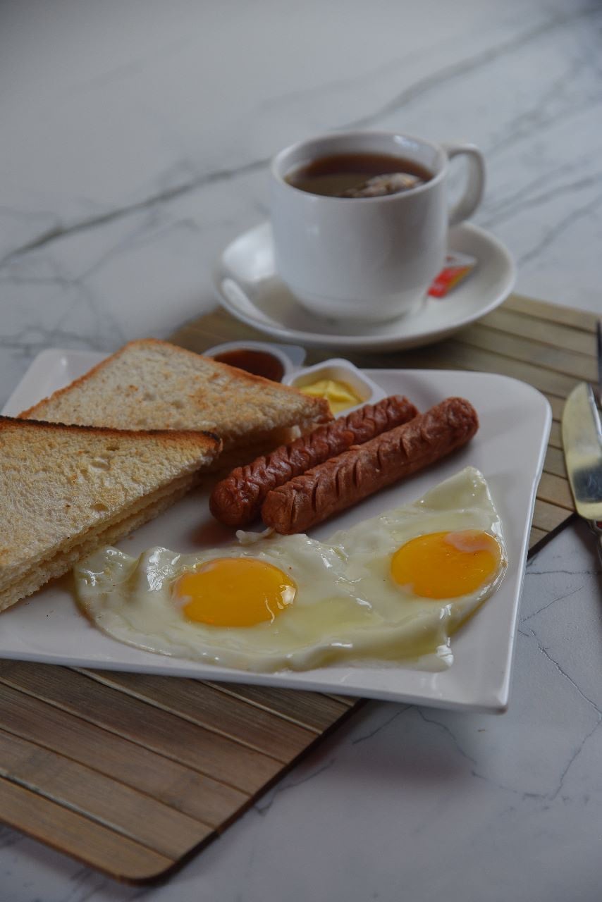 Apartment Deluxe with Balcony