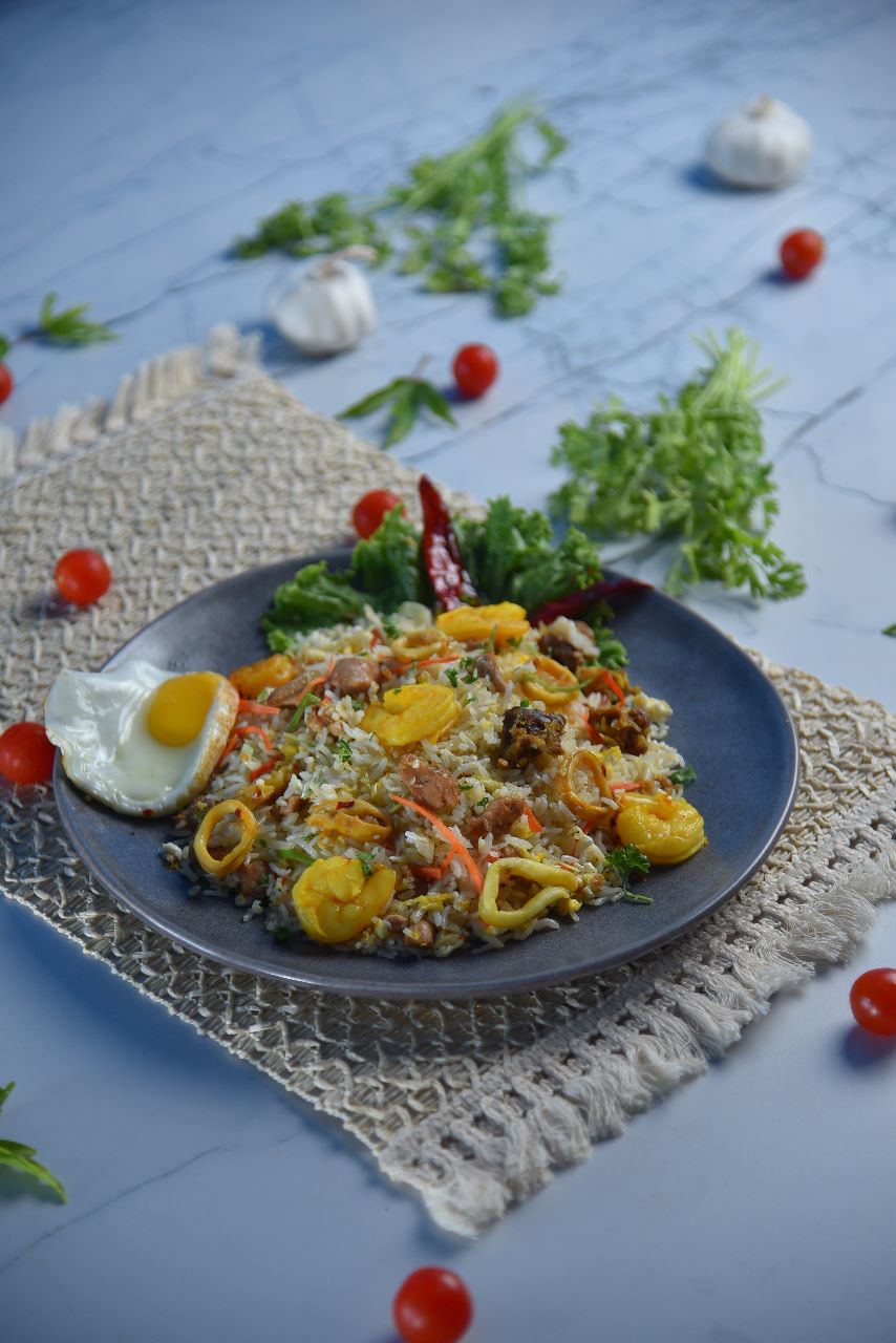 Apartment Deluxe with Balcony