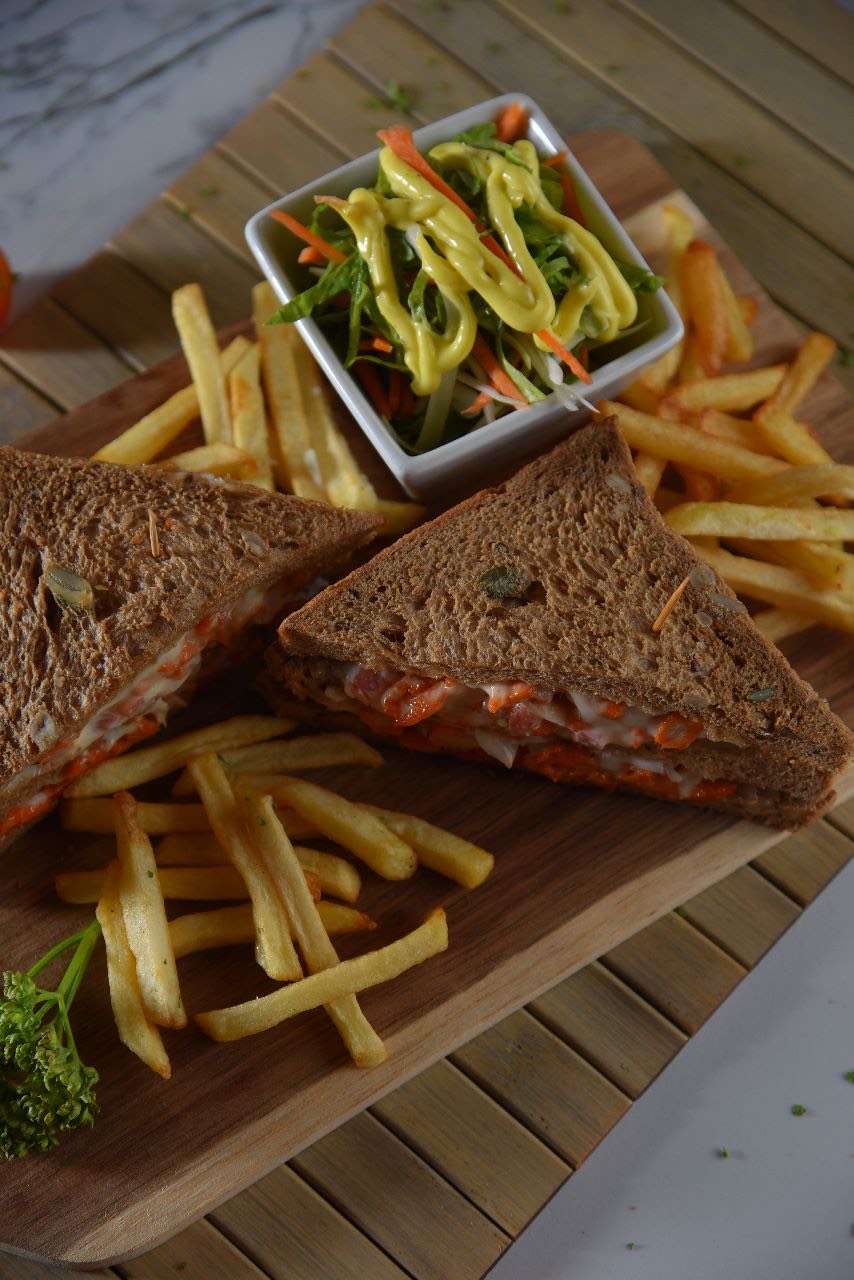 Apartment Deluxe with Balcony