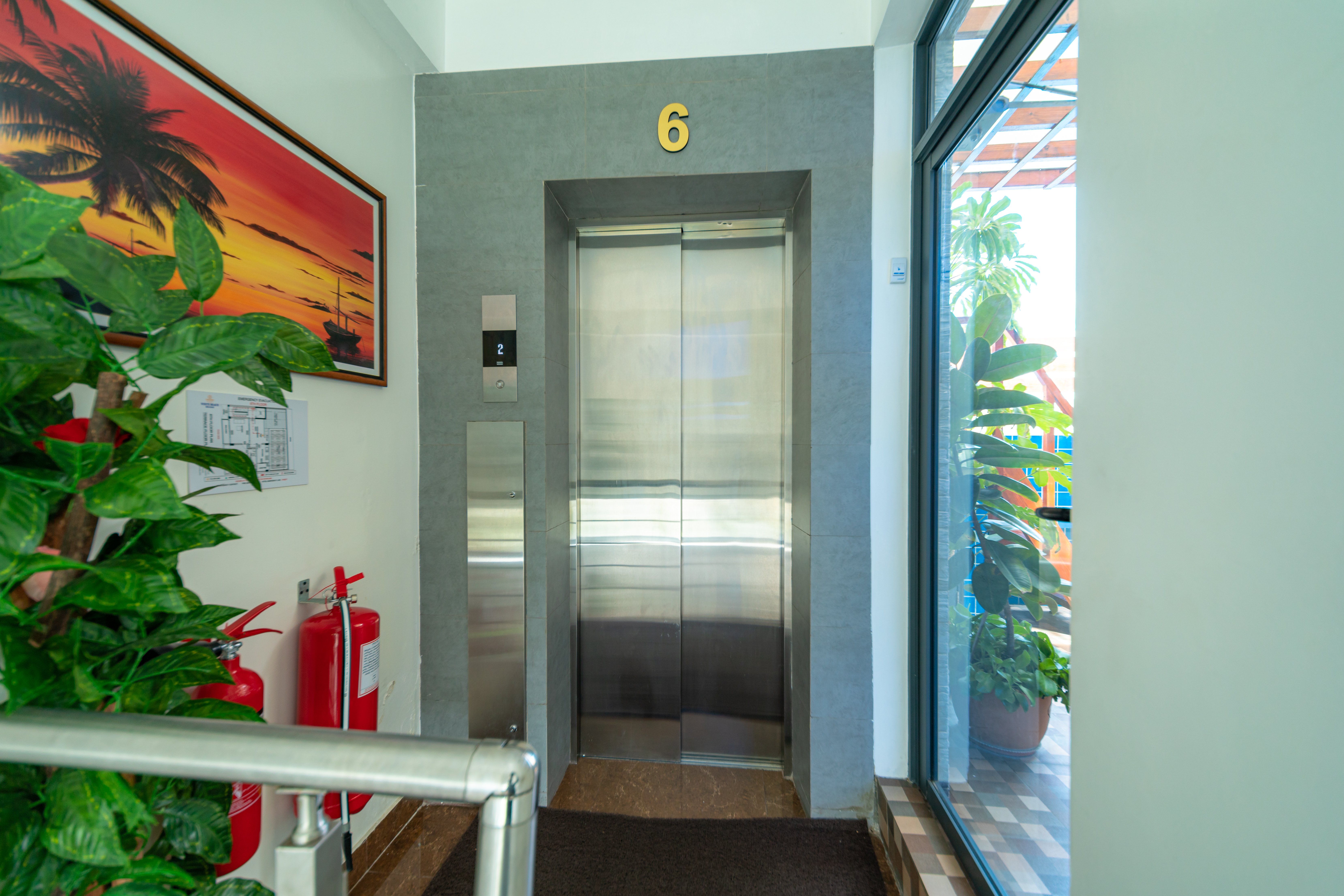 Double Deluxe Sea View