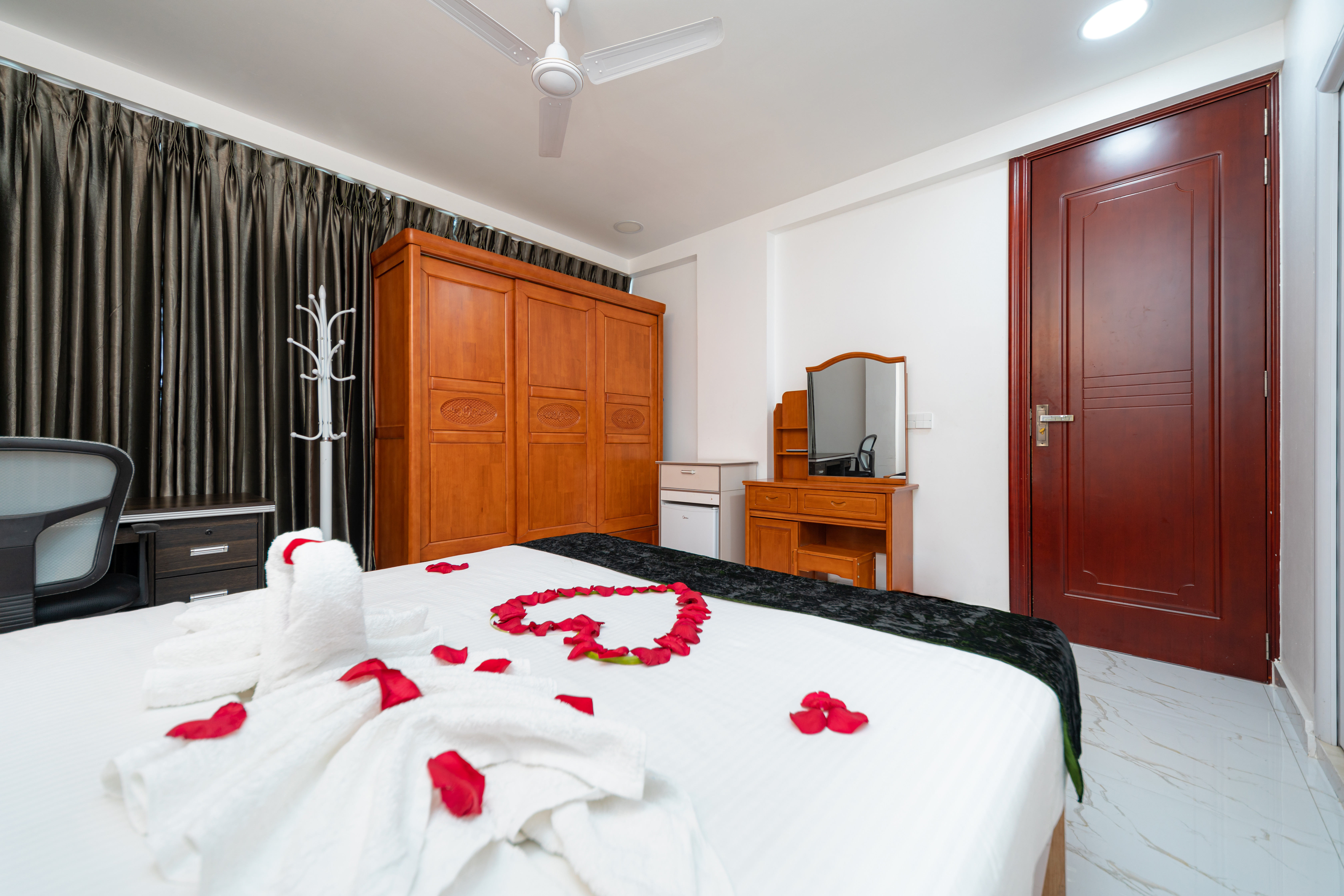 Double Deluxe Sea View