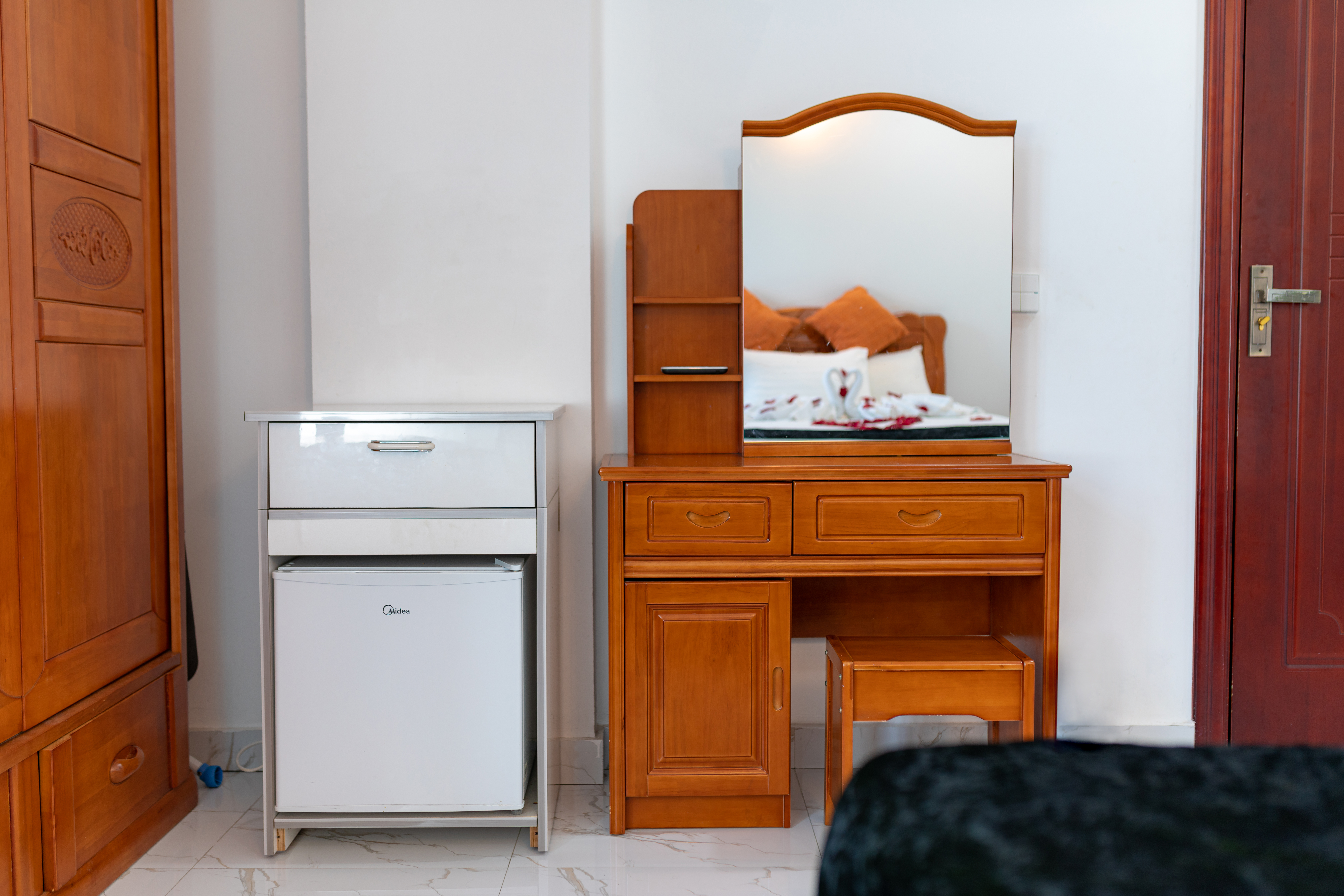 Apartment Deluxe with Balcony