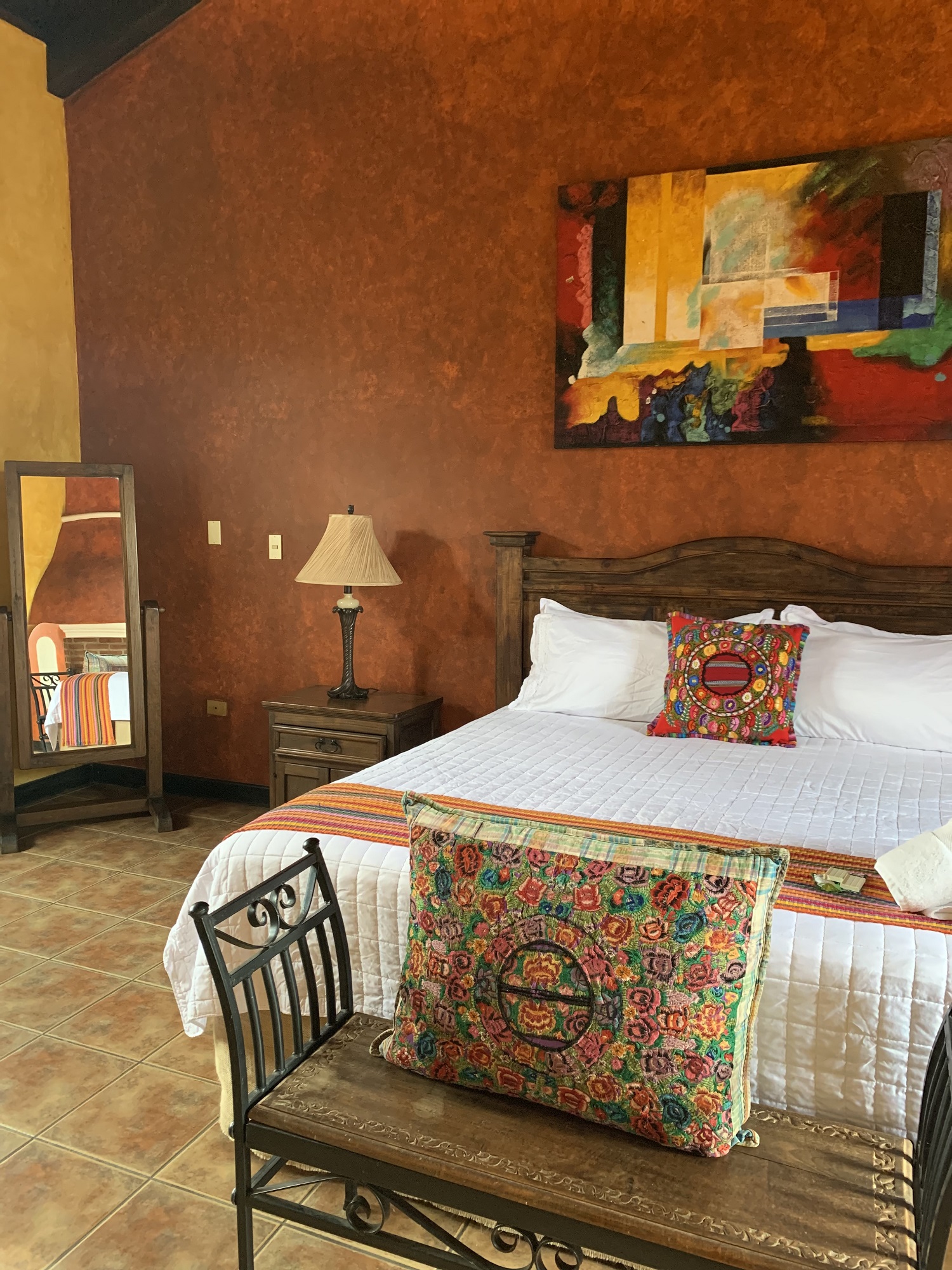 House Superior Four Bedrooms