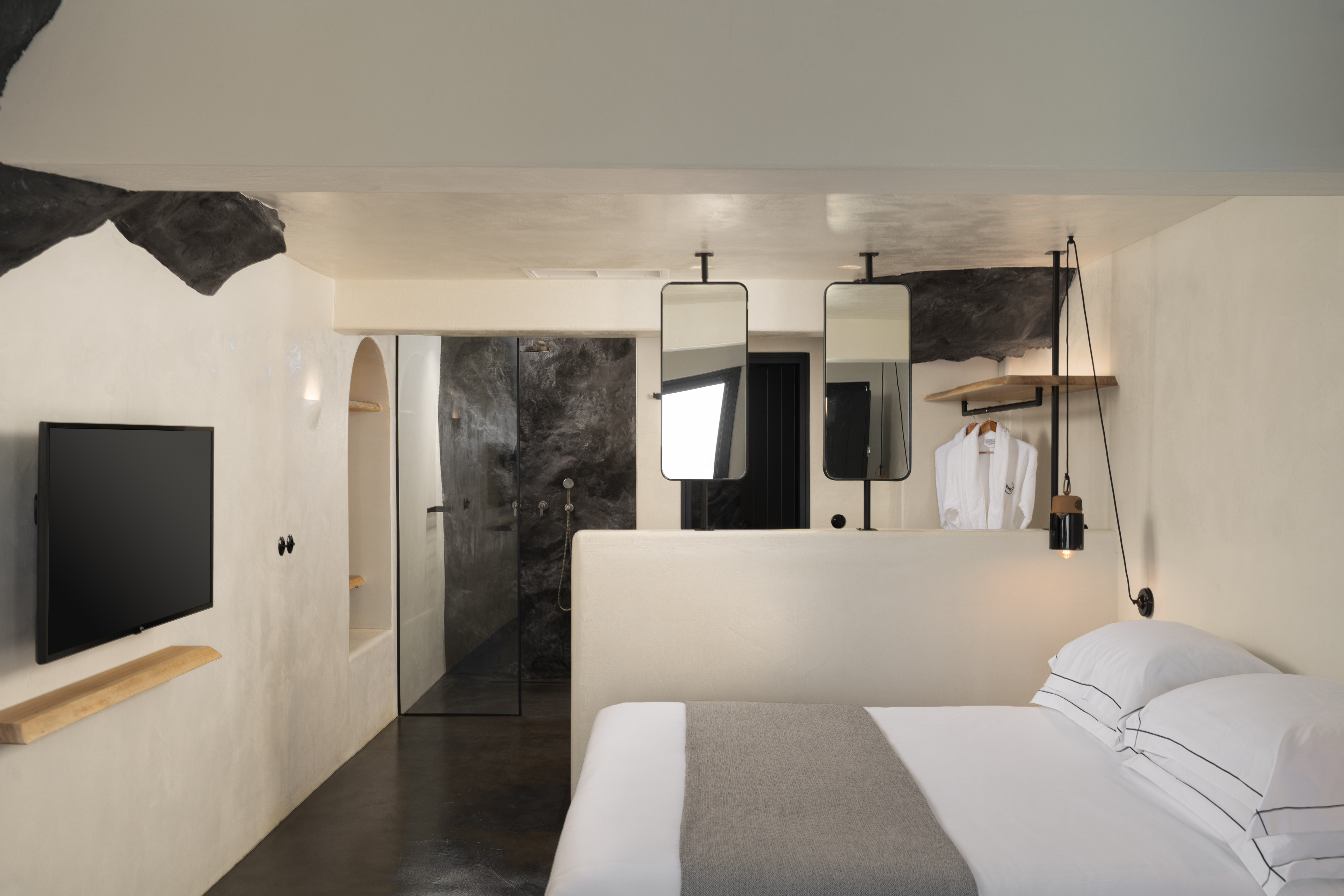 Suite Superior Sea View