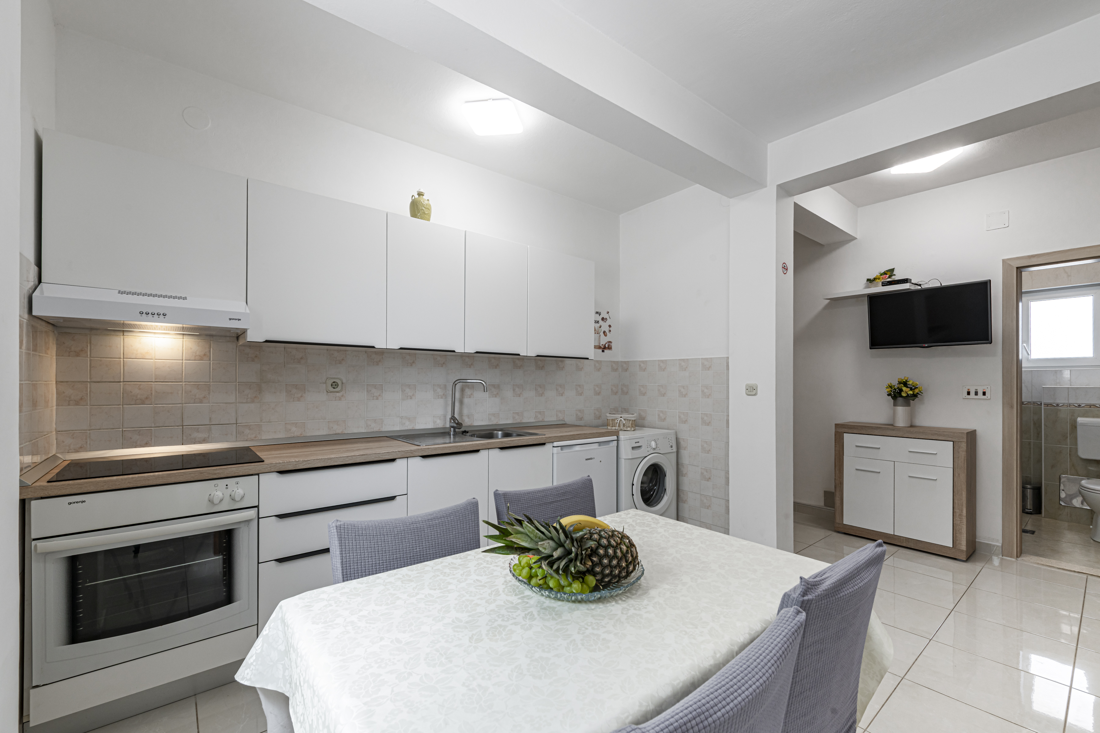 Apartment Side Sea View Two Bedrooms