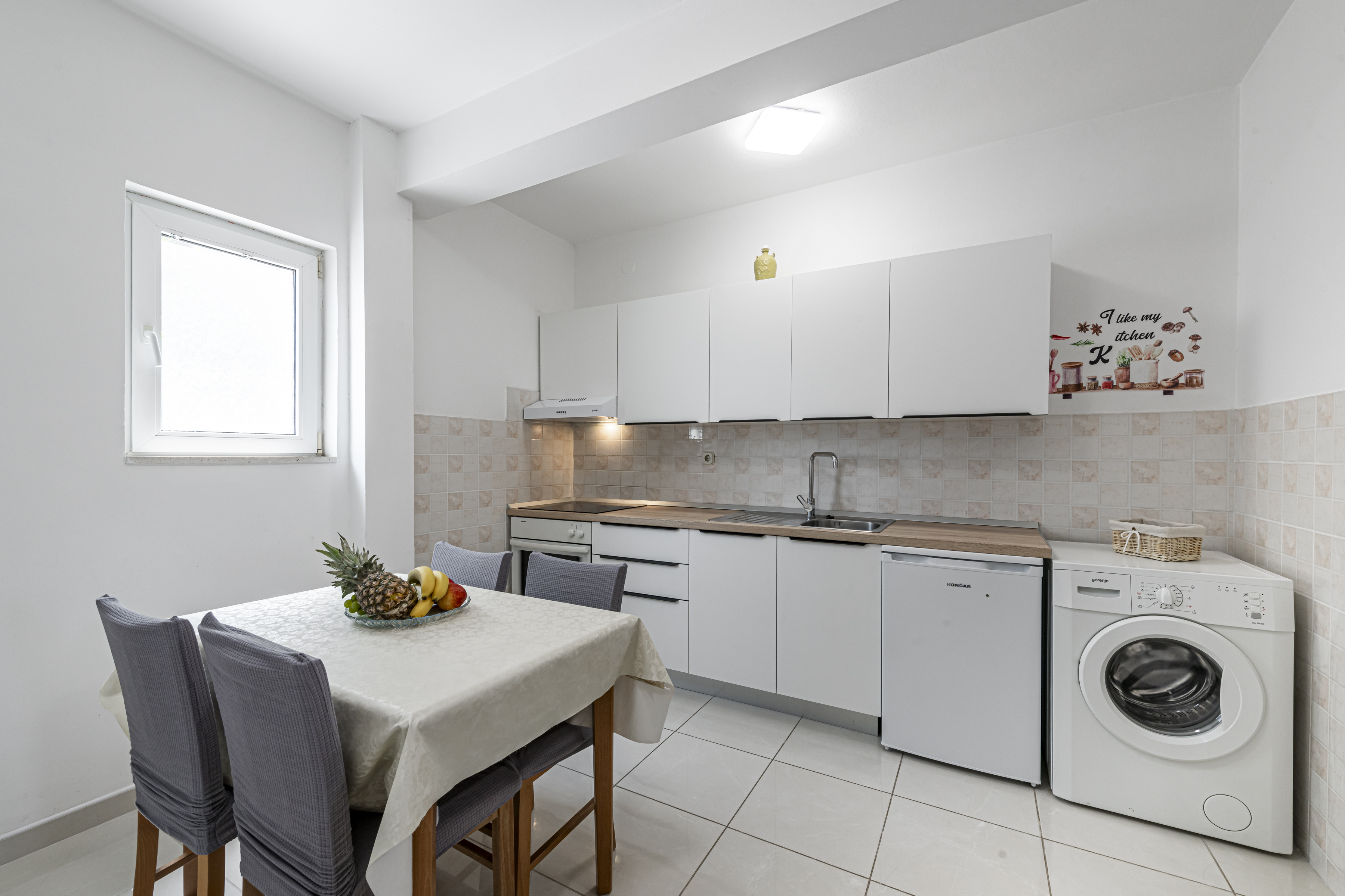 Apartment Side Sea View Two Bedrooms