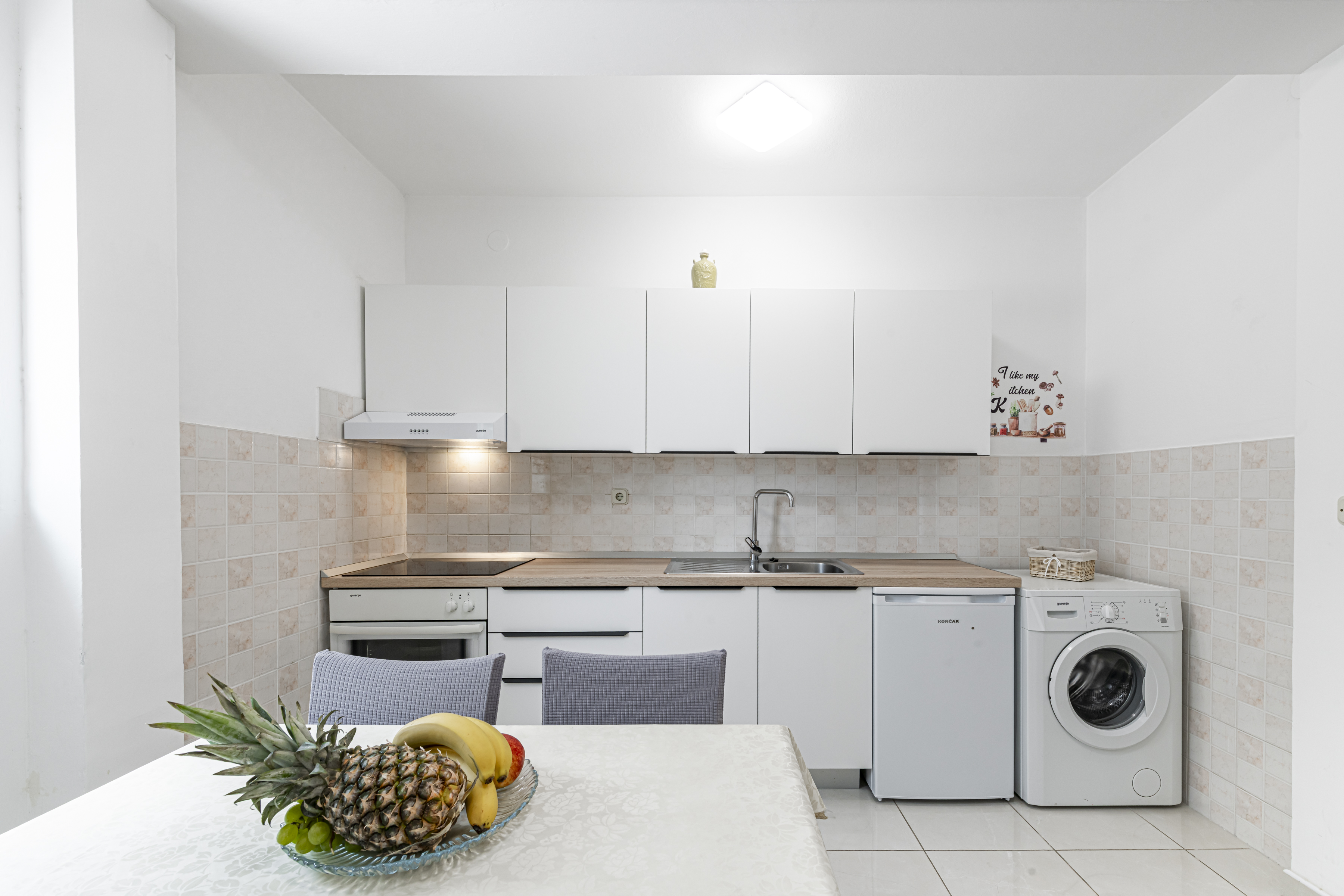 Apartment Side Sea View Two Bedrooms