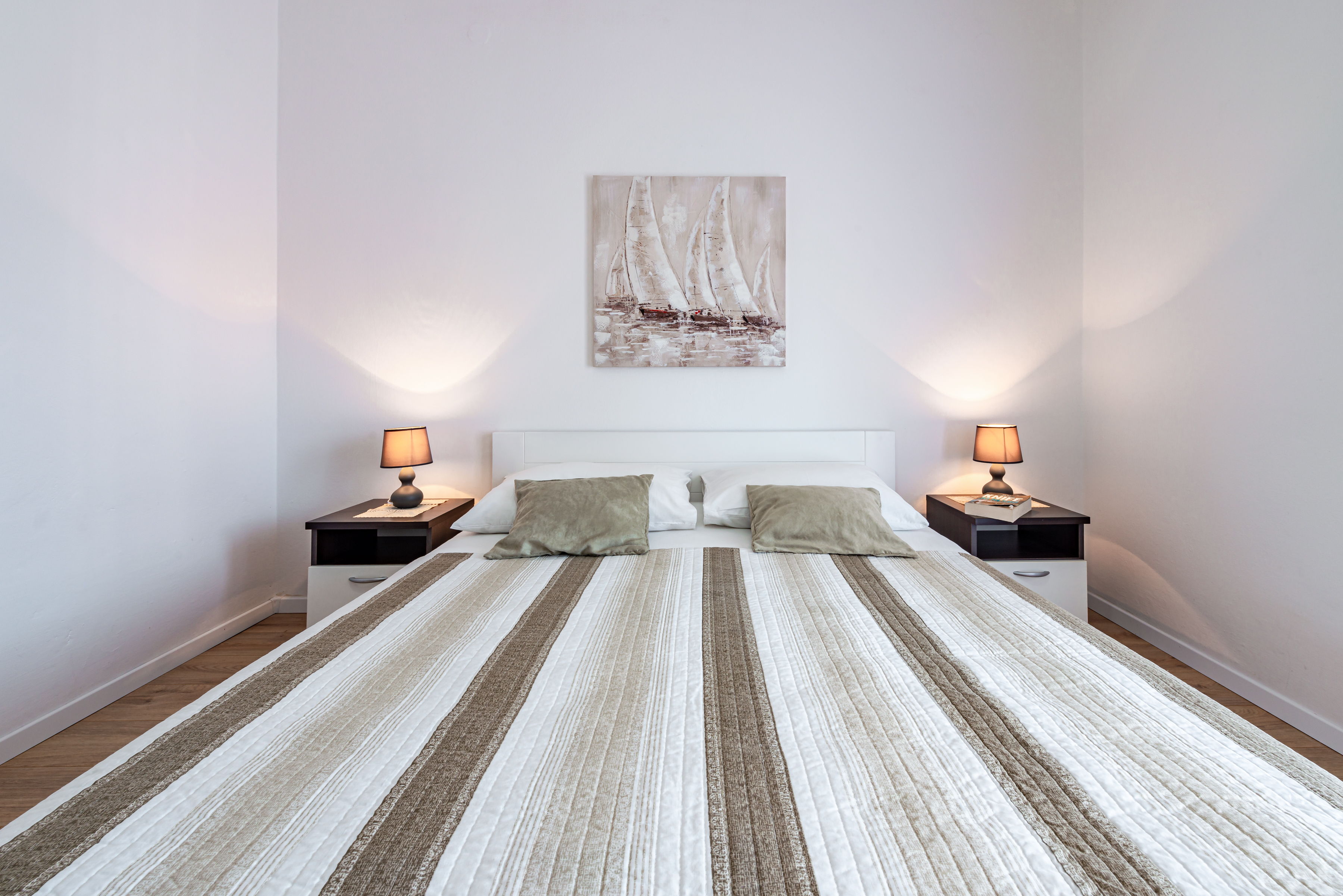 Apartment Side Sea View Two Bedrooms