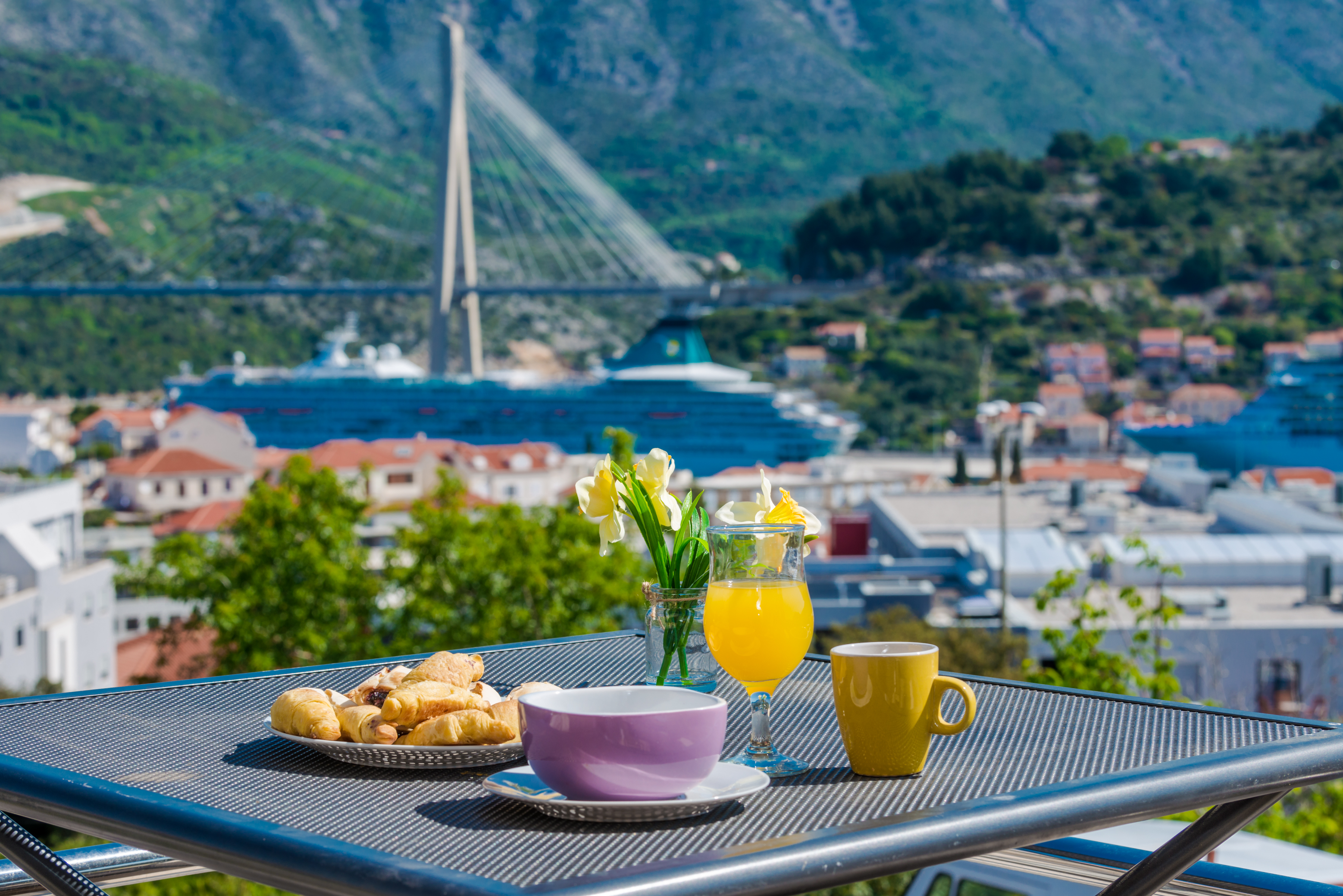 Apartment Side Sea View Two Bedrooms