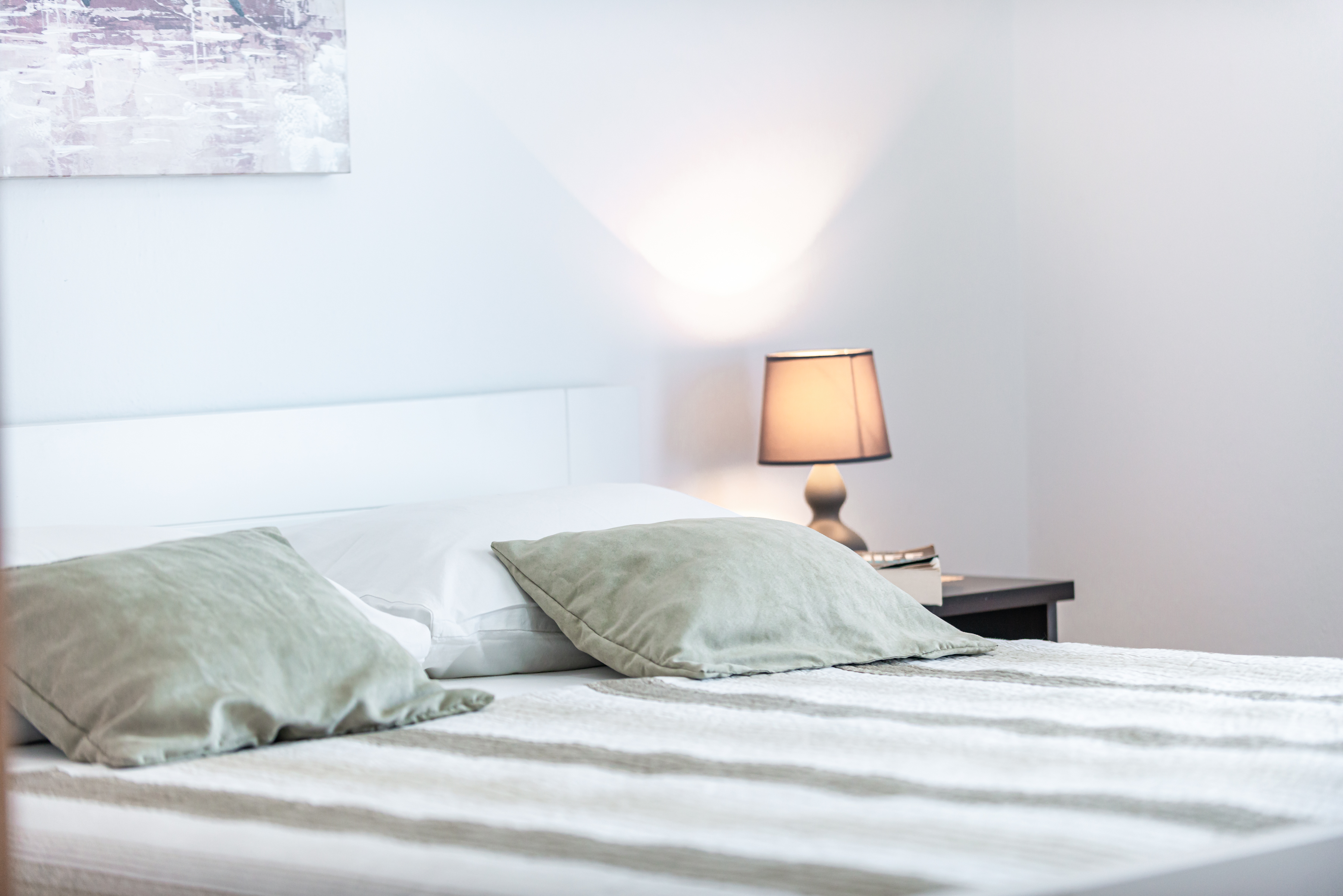 Apartment Side Sea View Two Bedrooms