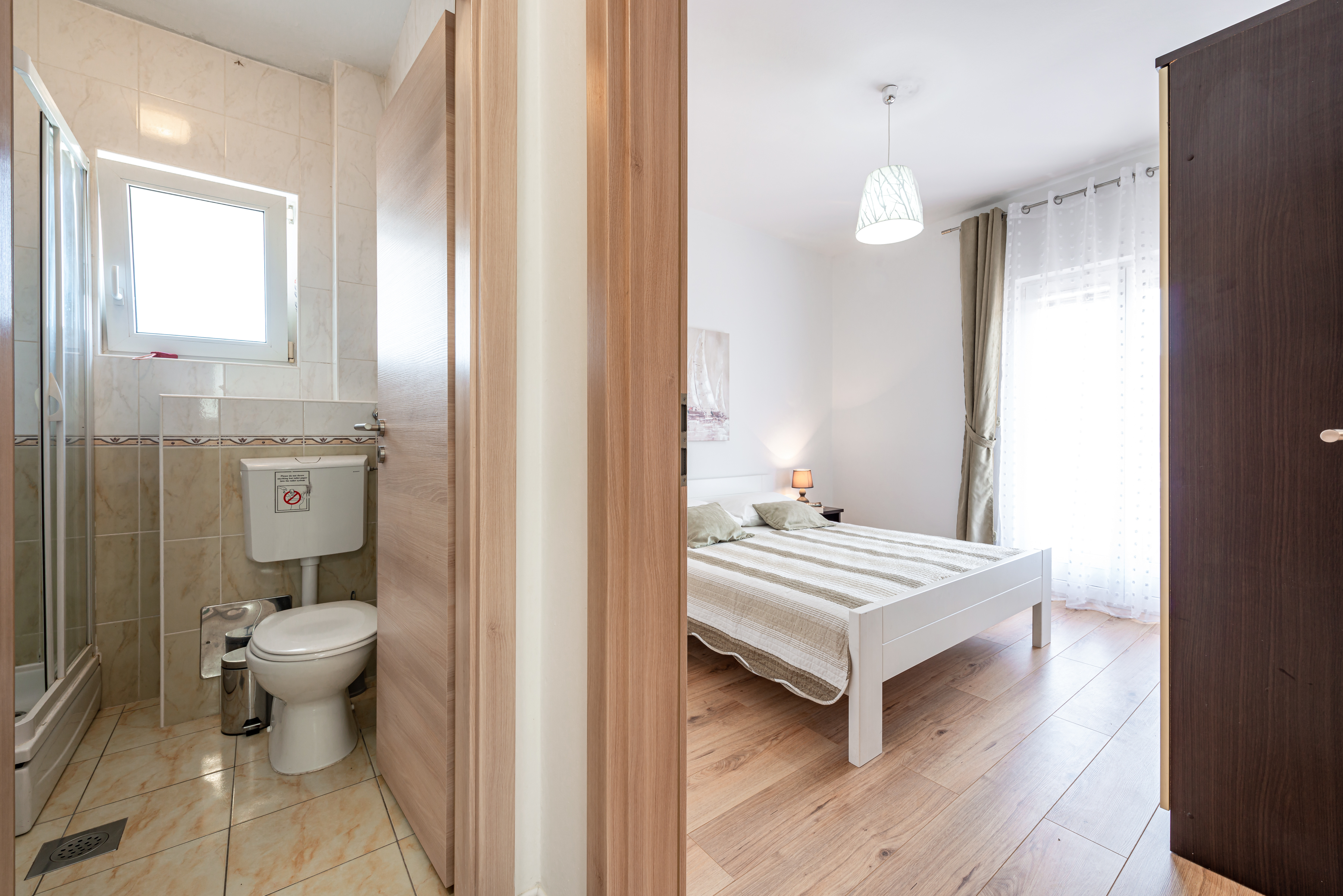 Apartment Side Sea View Two Bedrooms