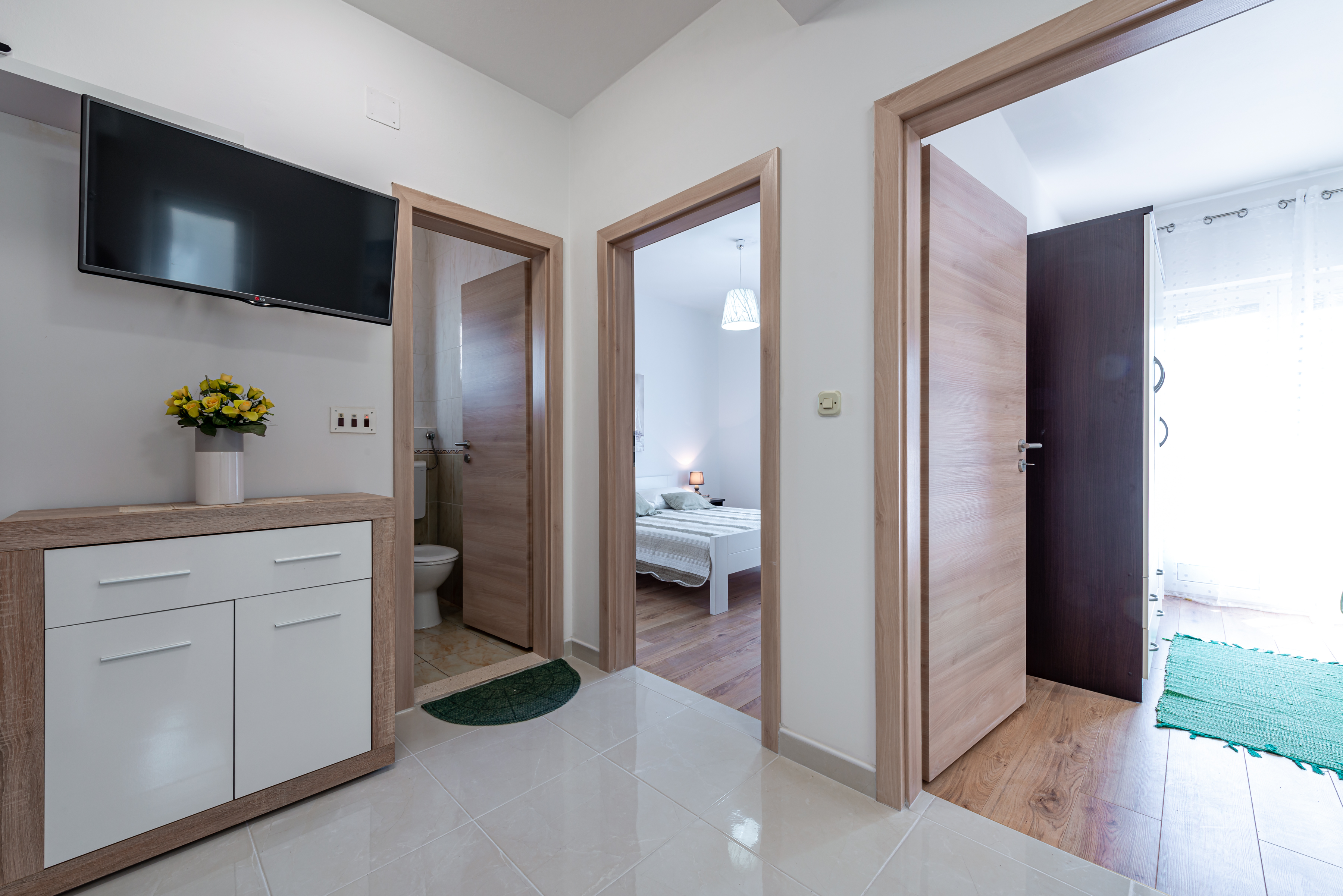 Apartment Side Sea View Two Bedrooms