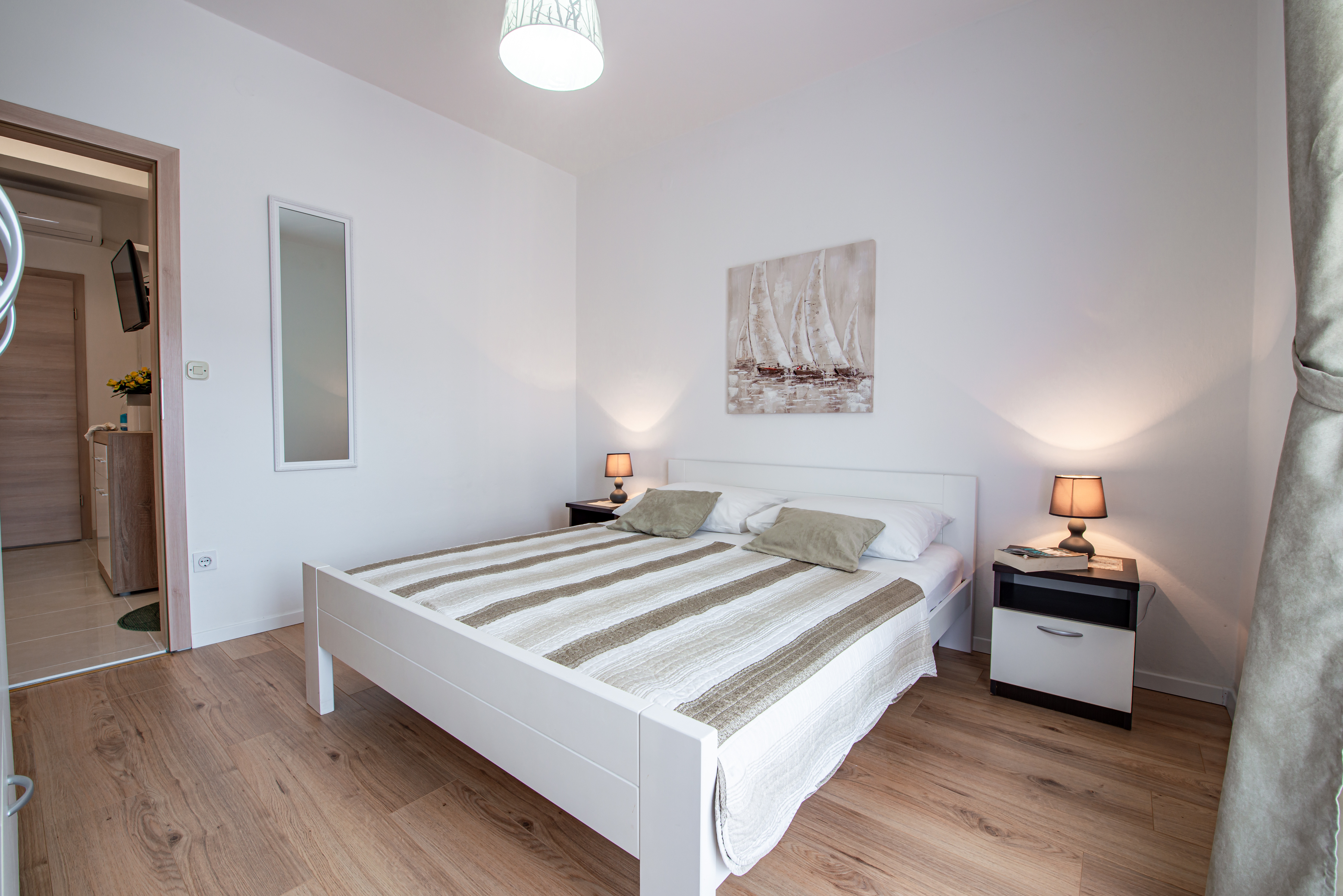 Apartment Side Sea View Two Bedrooms