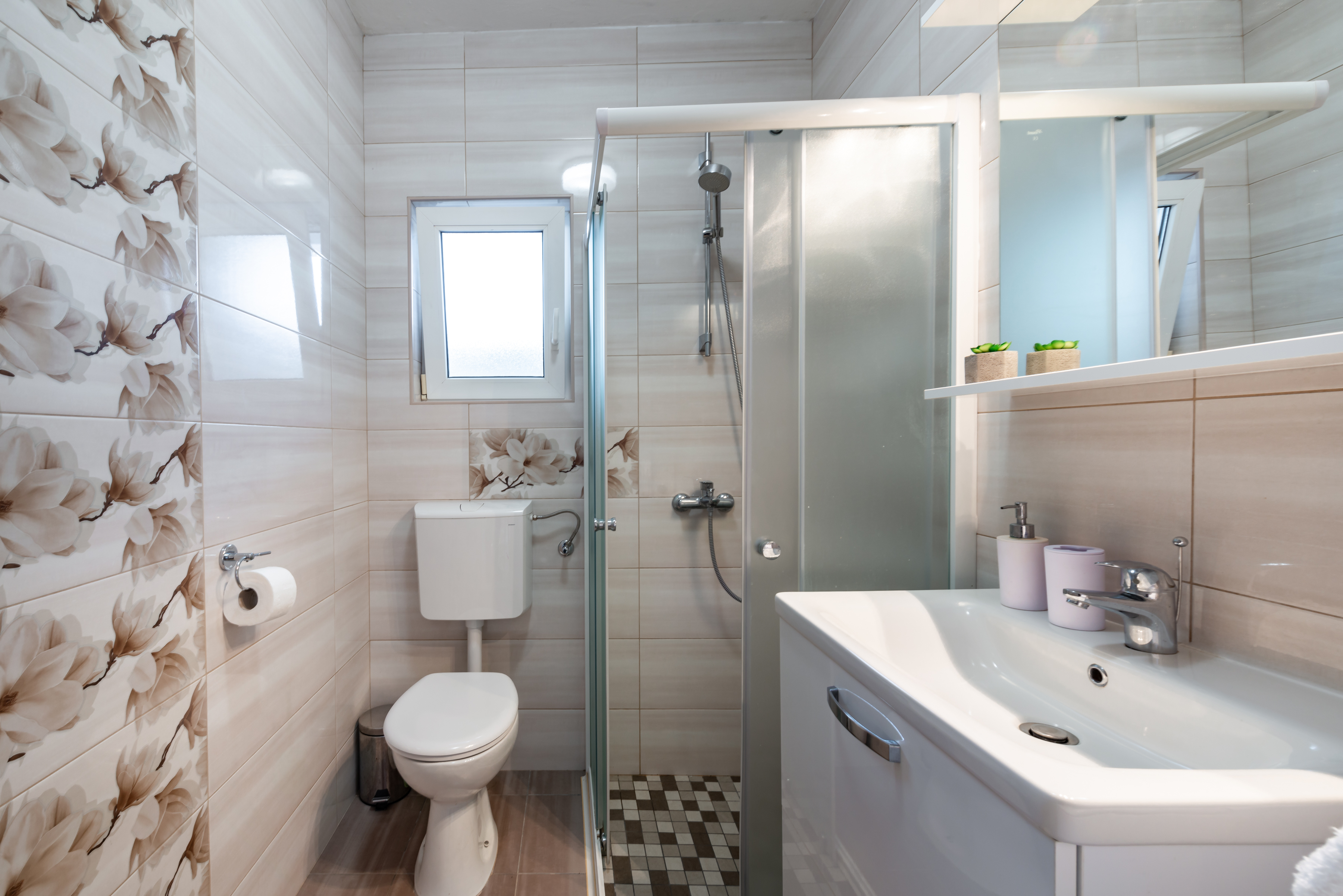 Apartment Sea View with Air Conditioning