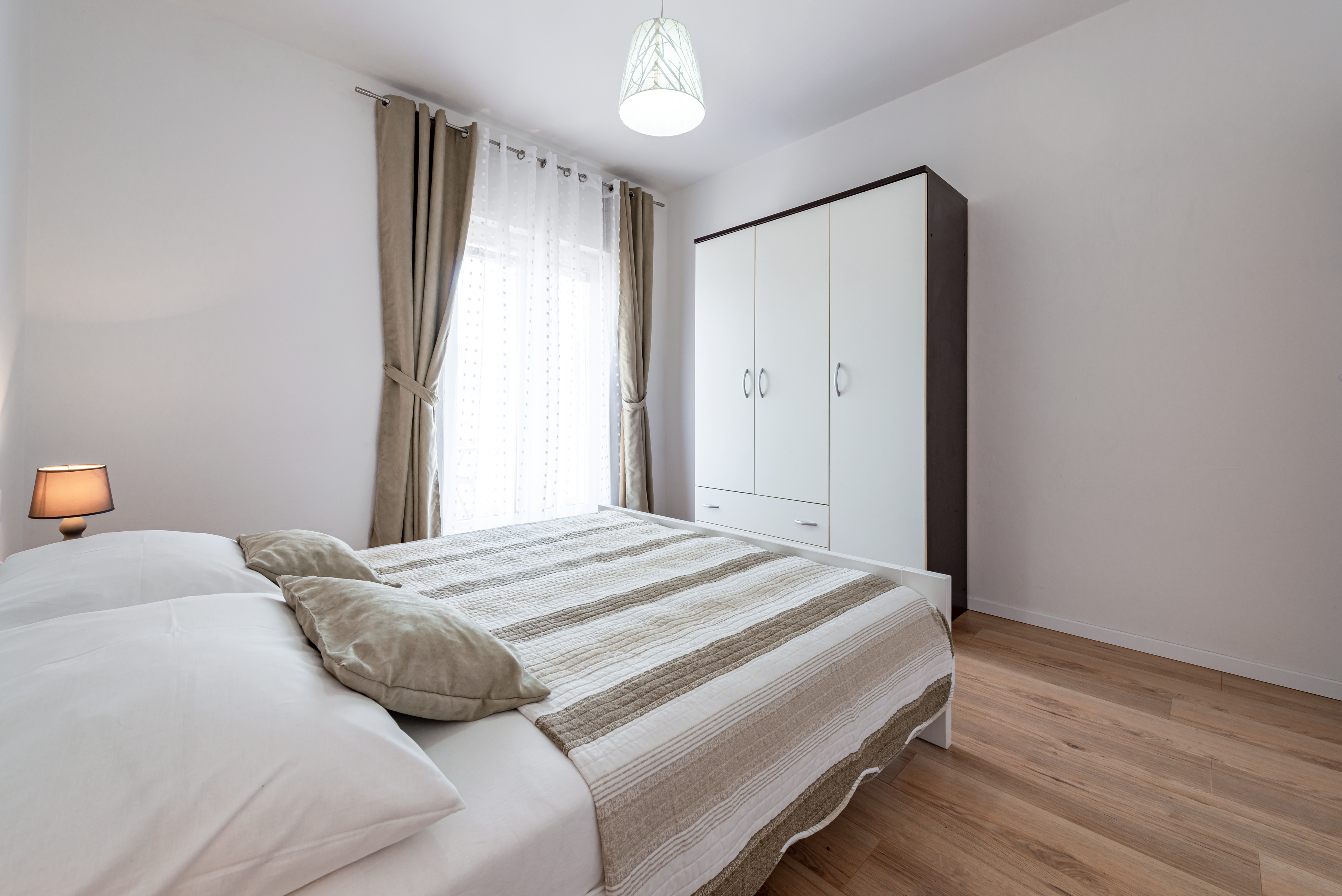 Apartment Sea View with Air Conditioning