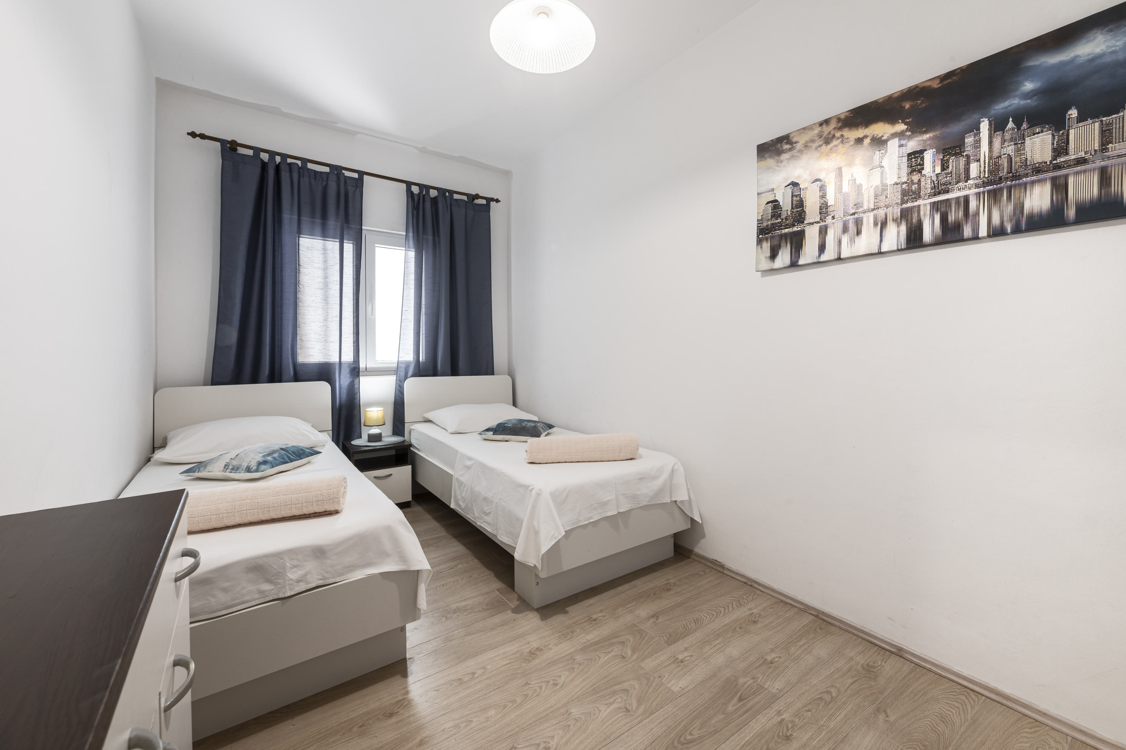 Apartment Classic with Terrace