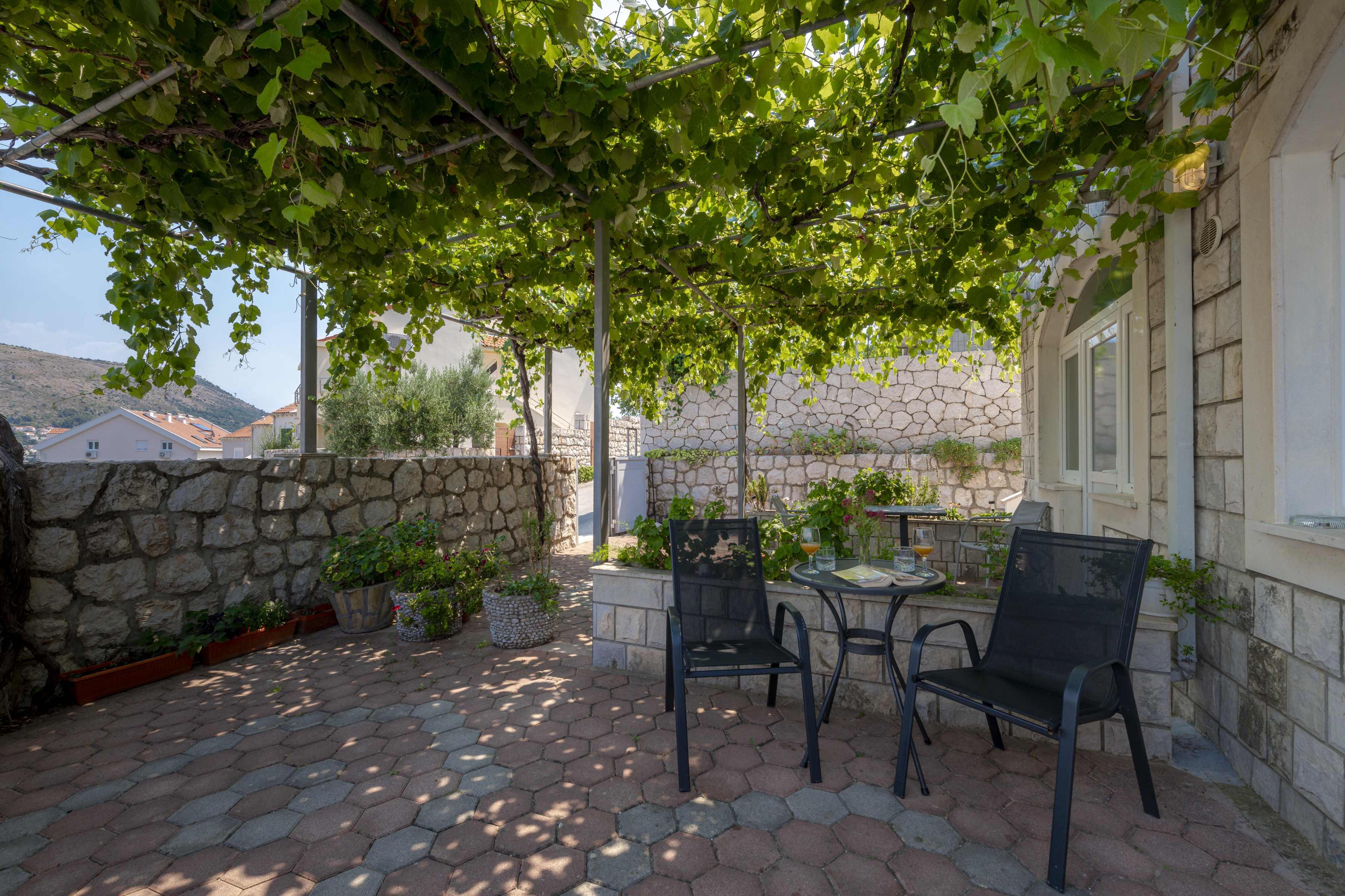 Apartment One Bedroom with Terrace