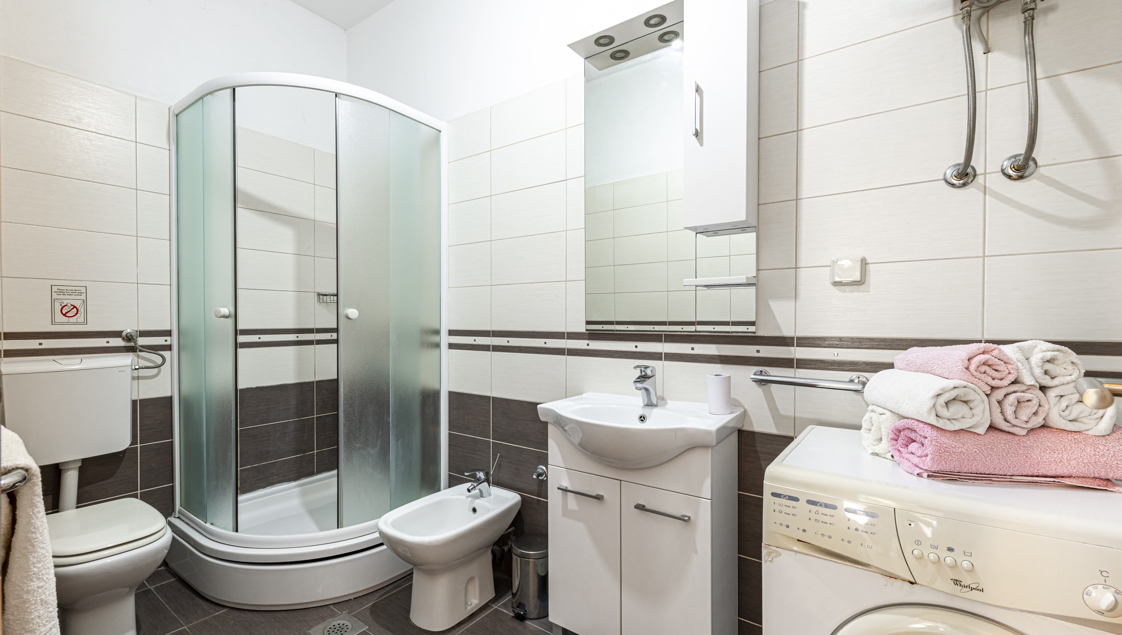 Apartment One Bedroom with Terrace