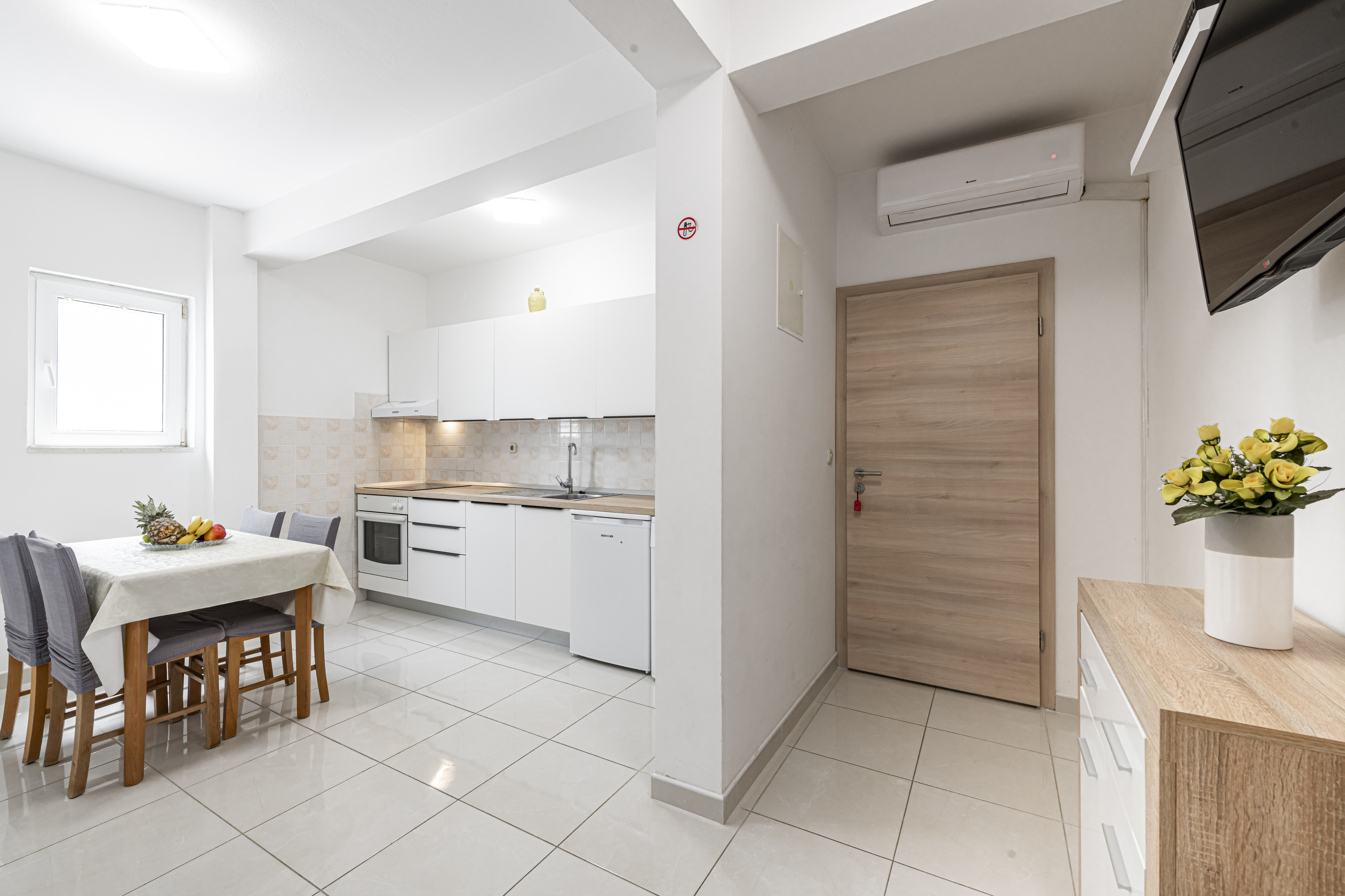 Apartment Side Sea View Two Bedrooms