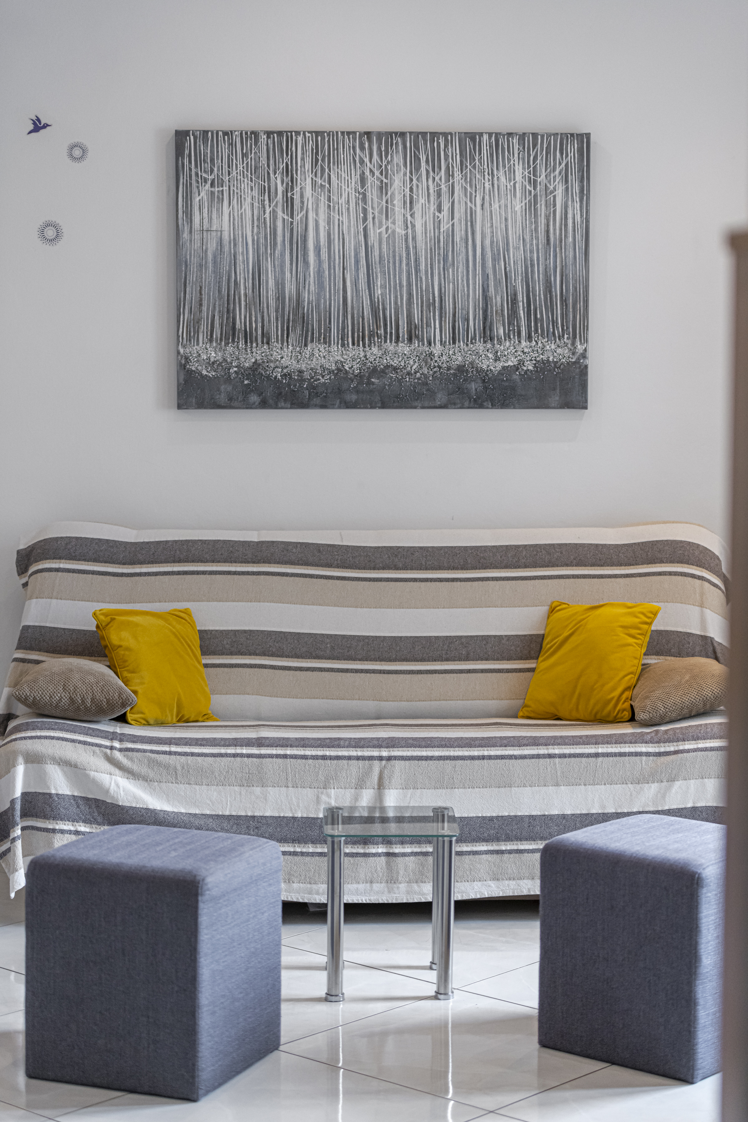 Apartment Classic with Terrace