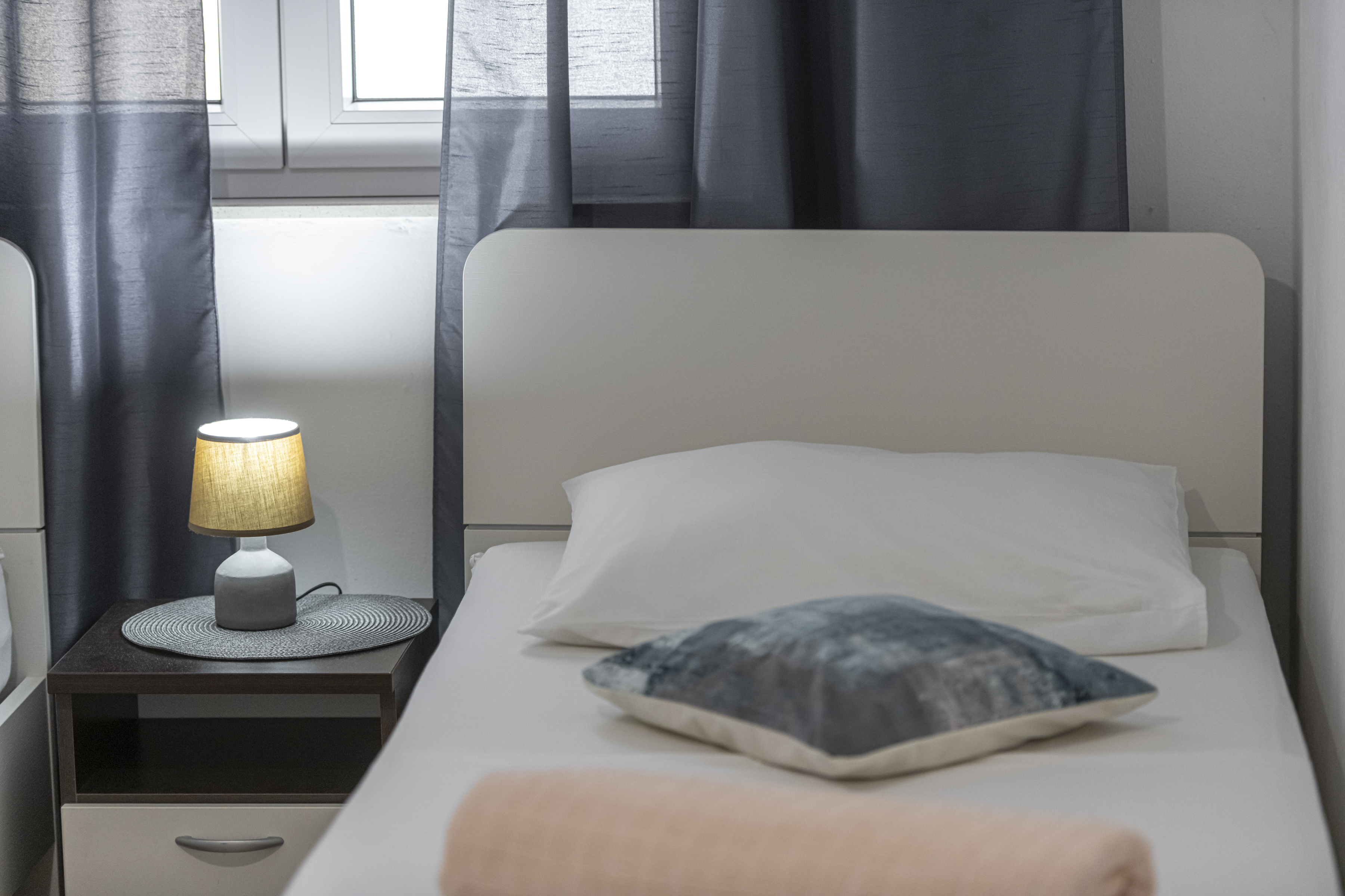 Apartment Classic with Terrace