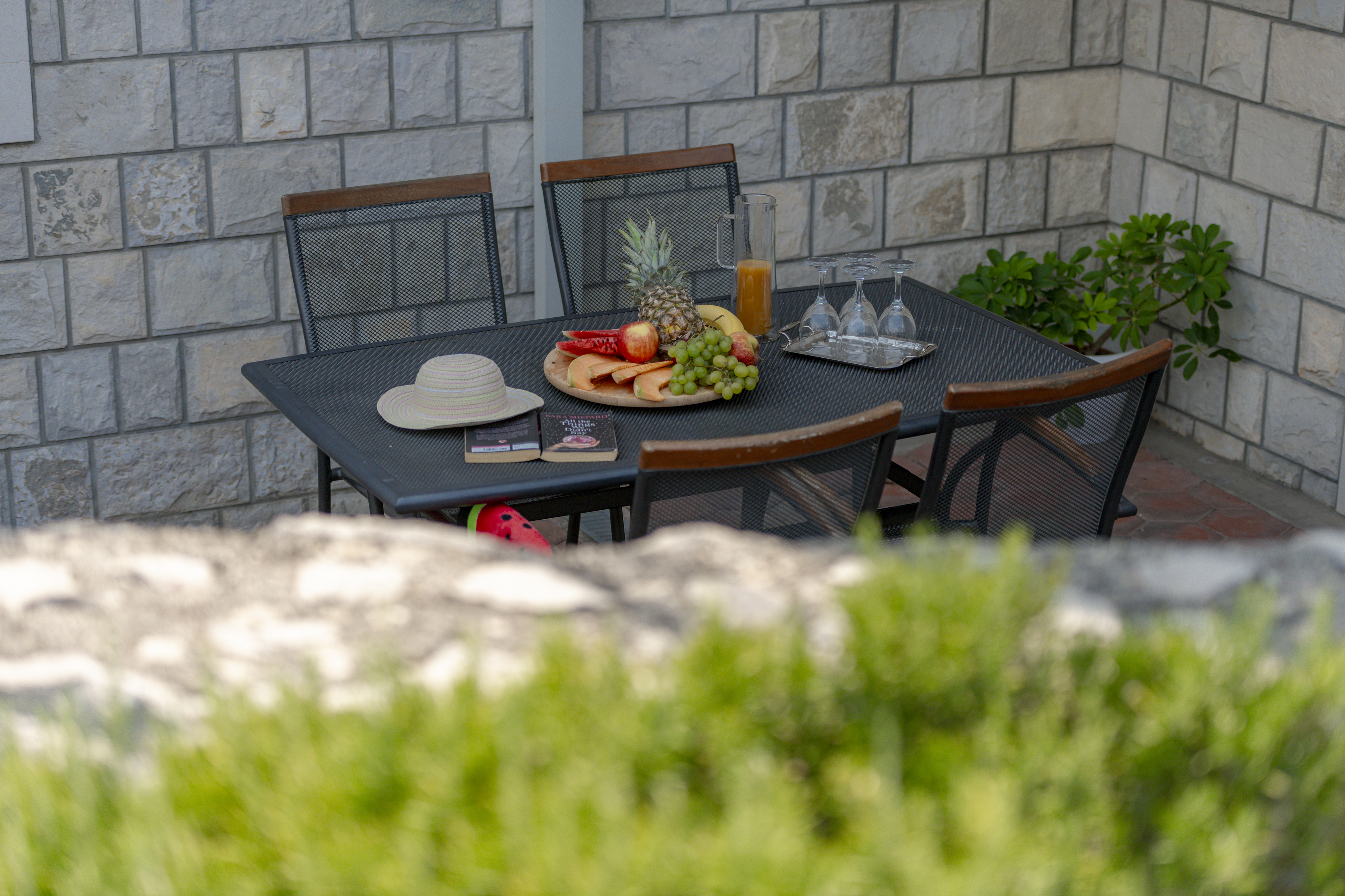 Apartment Classic with Terrace