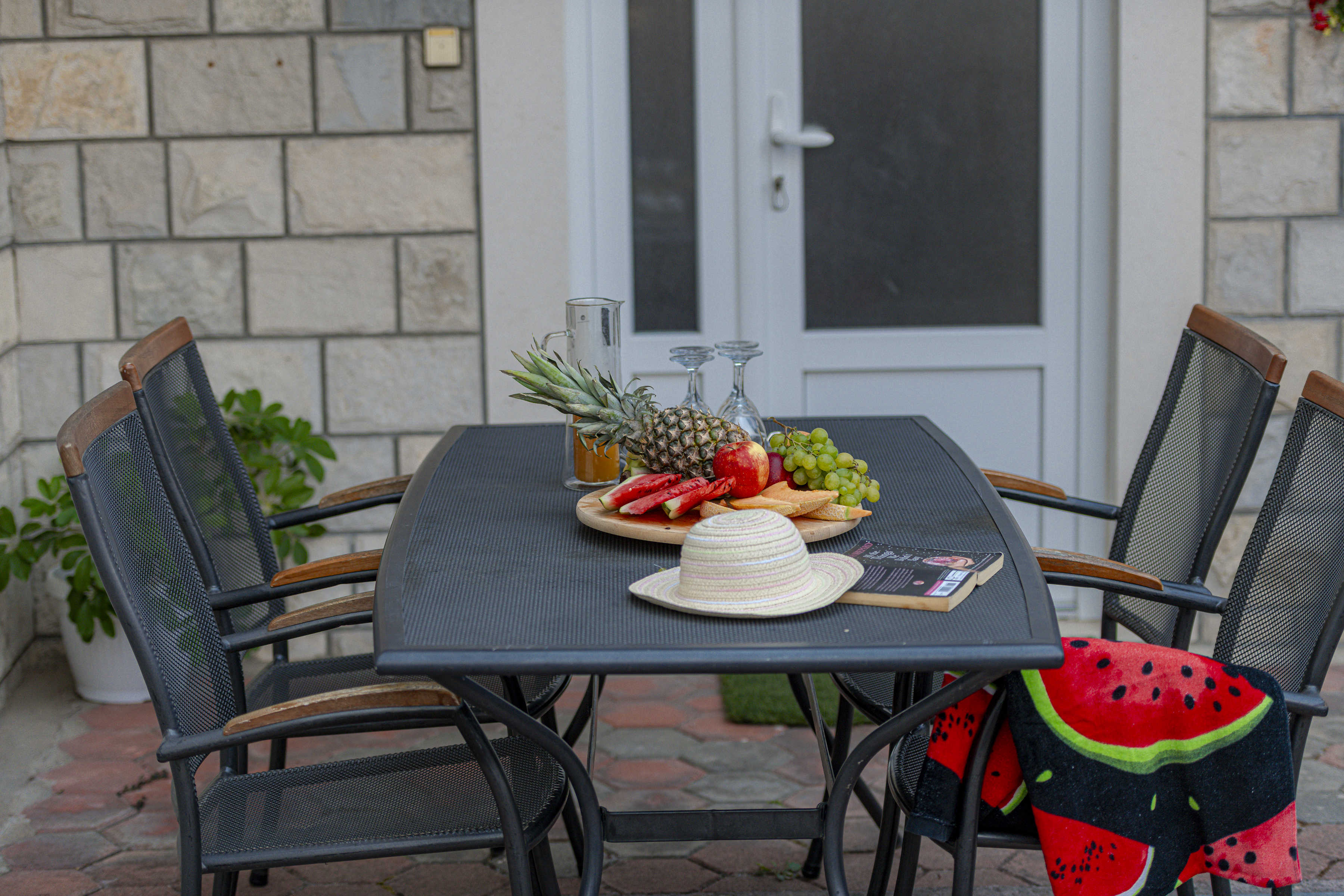 Apartment Classic with Terrace