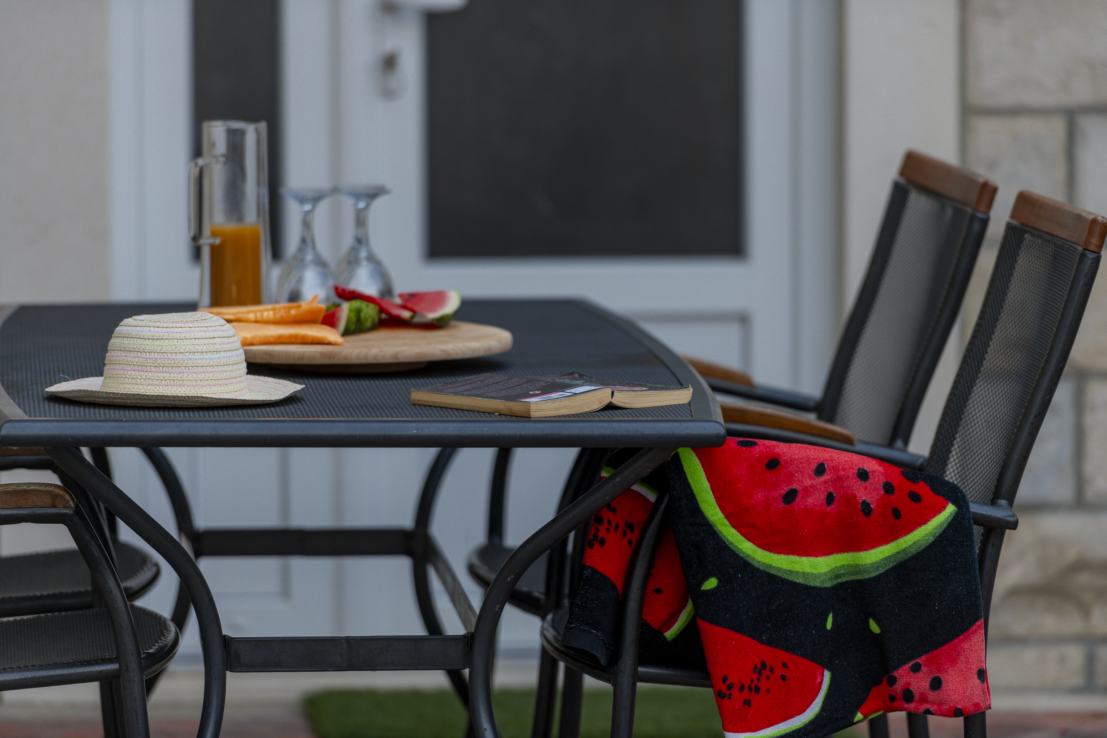 Apartment Classic with Terrace